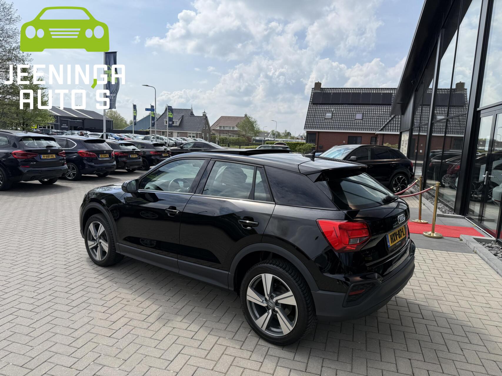Foto van Audi Q2