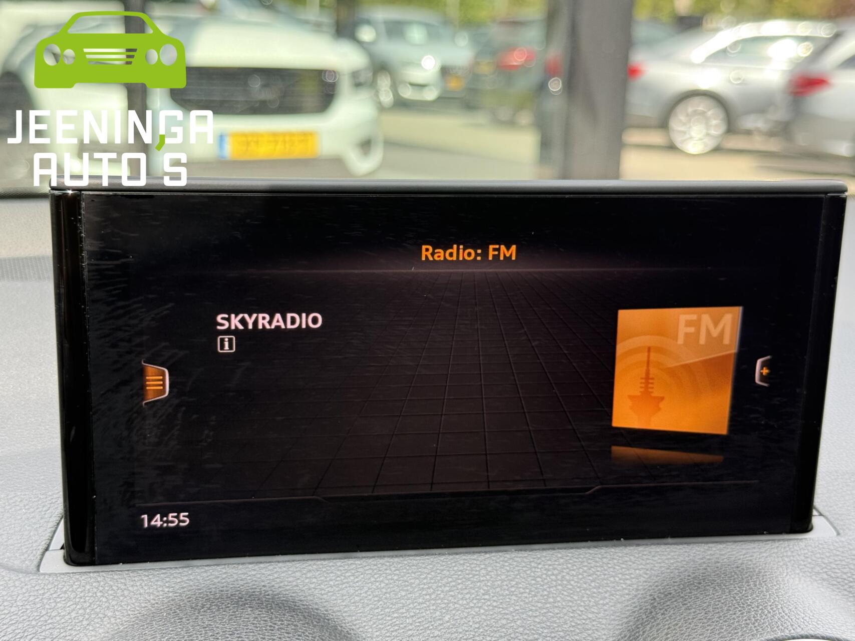 Foto van Audi Q2