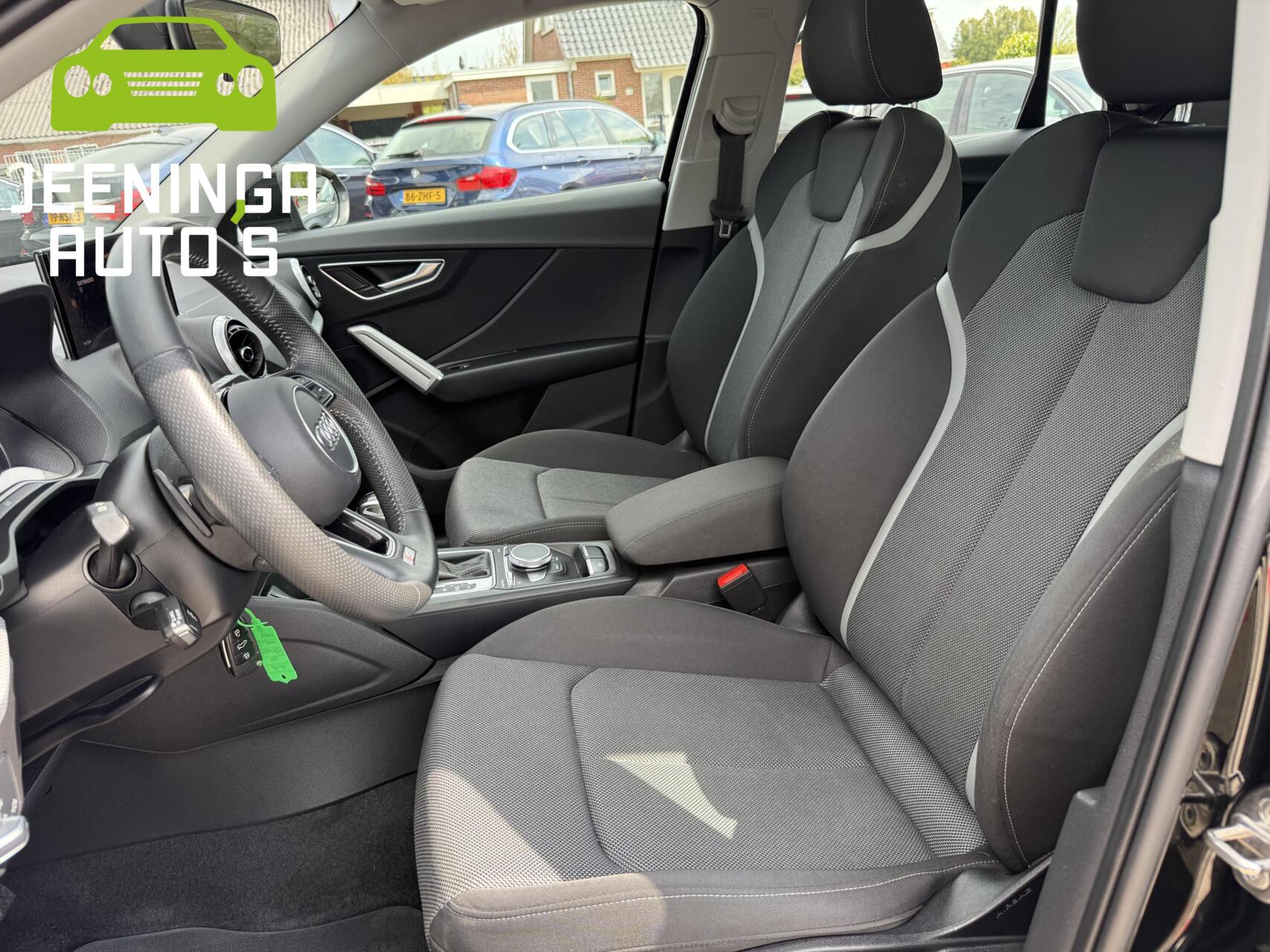 Foto van Audi Q2