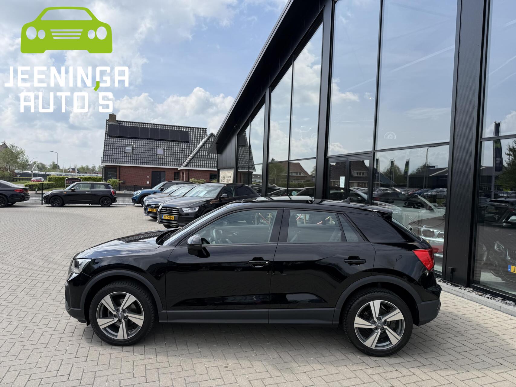 Foto van Audi Q2