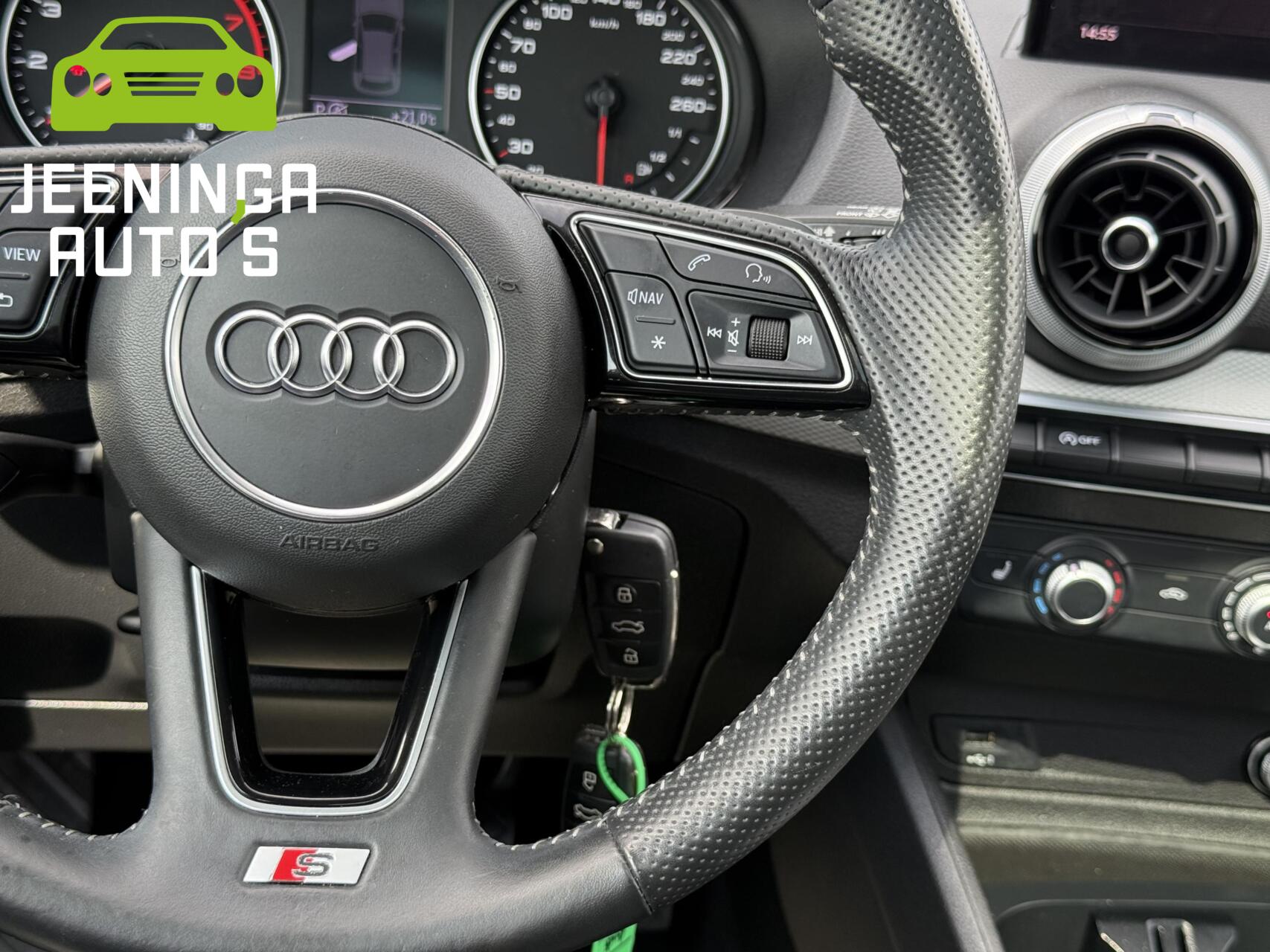 Foto van Audi Q2