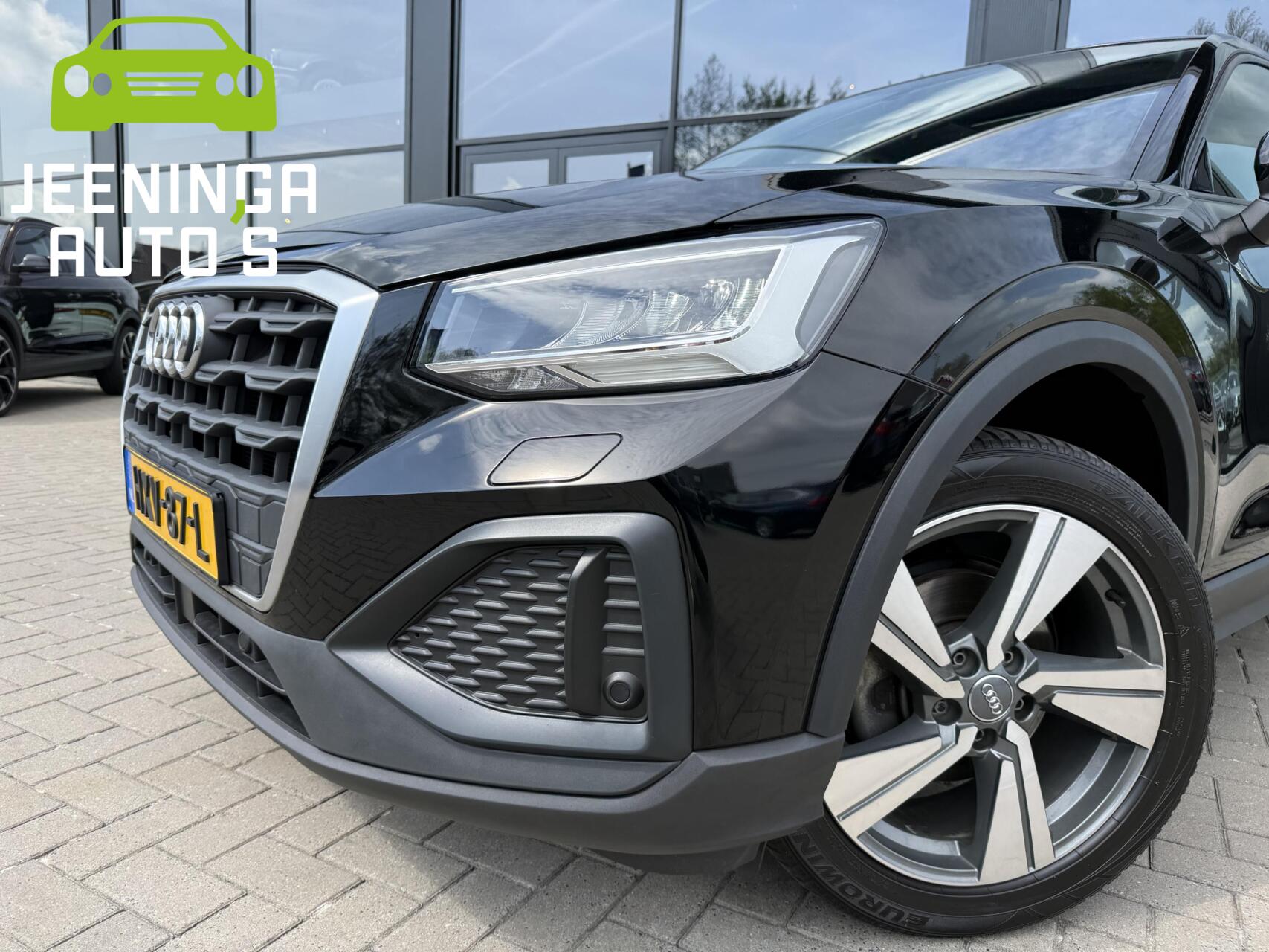 Foto van Audi Q2