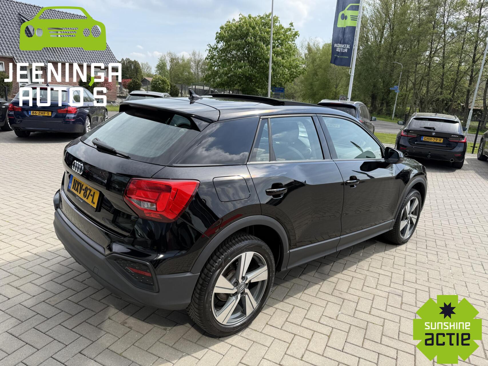 Foto van Audi Q2