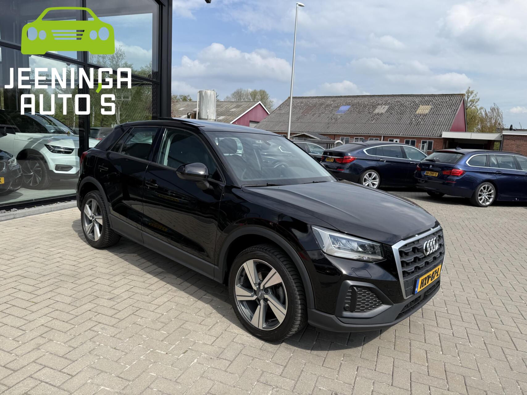 Foto van Audi Q2