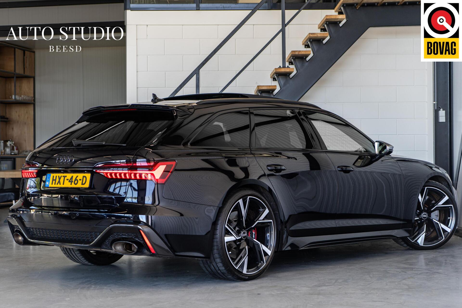 Foto van Audi RS 6 Avant