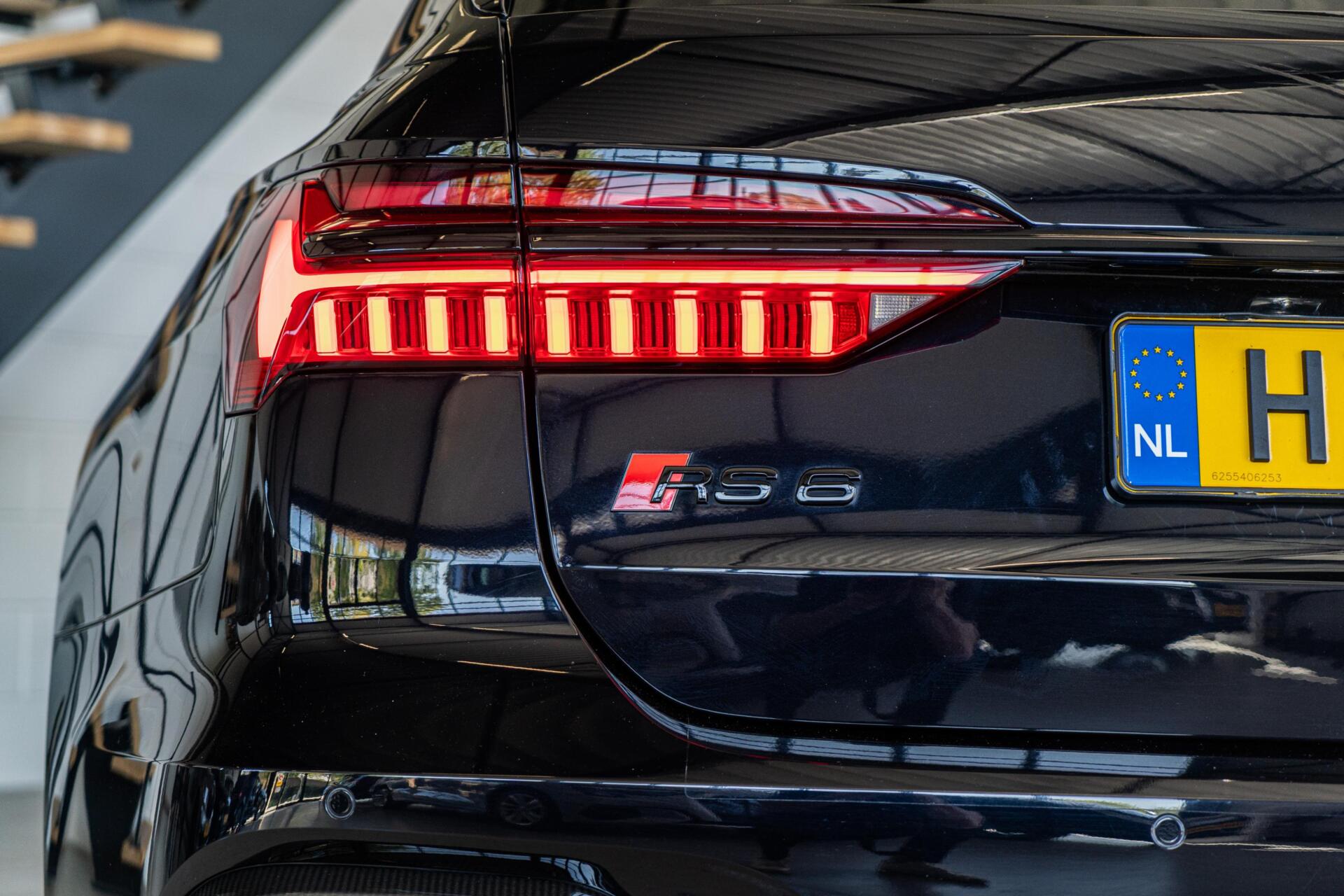 Foto van Audi RS 6 Avant