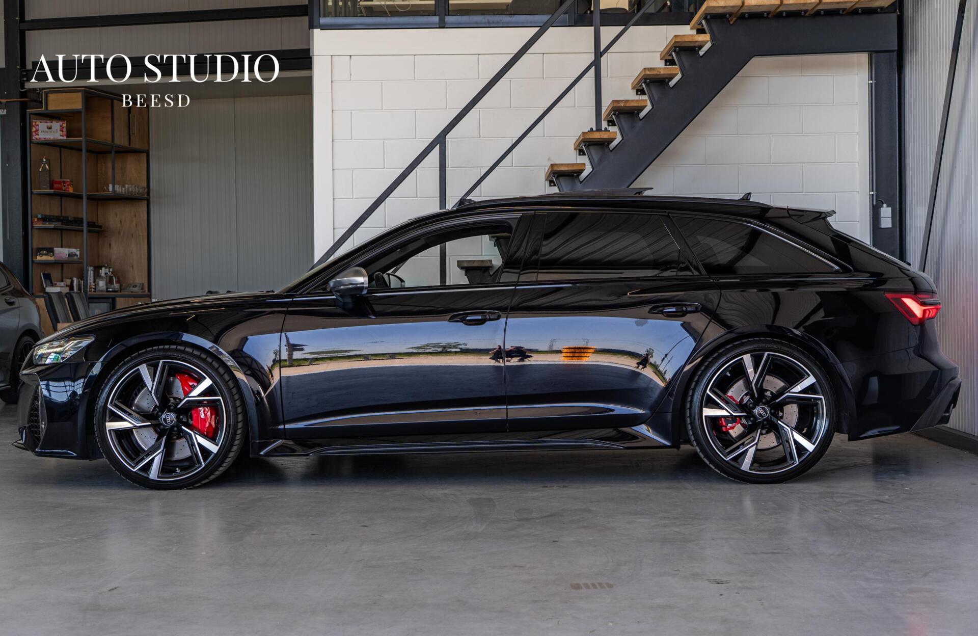 Foto van Audi RS 6 Avant