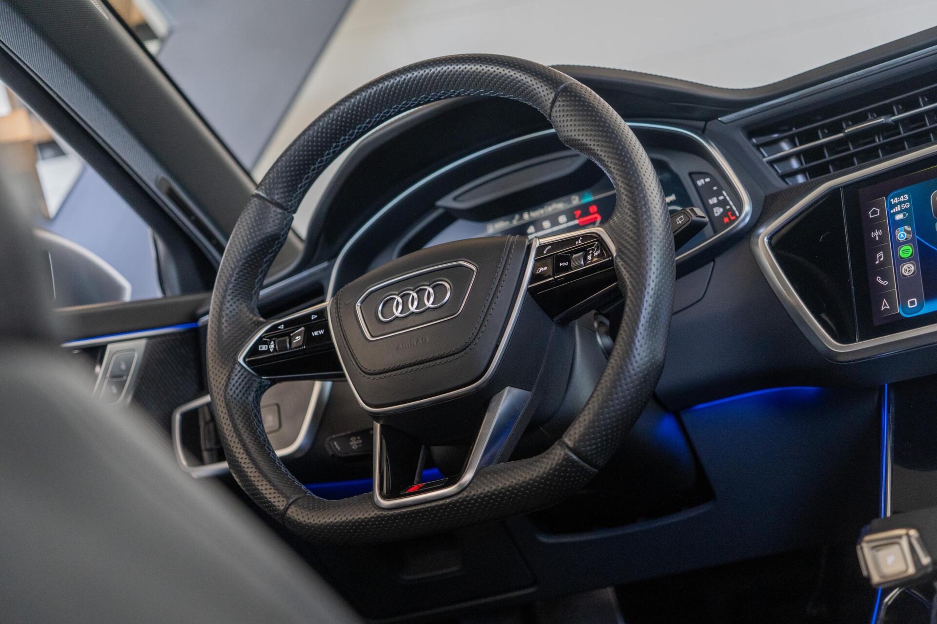 Foto van Audi RS 6 Avant