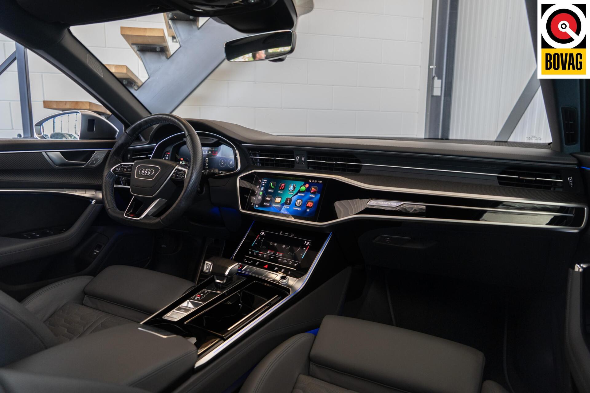 Foto van Audi RS 6 Avant