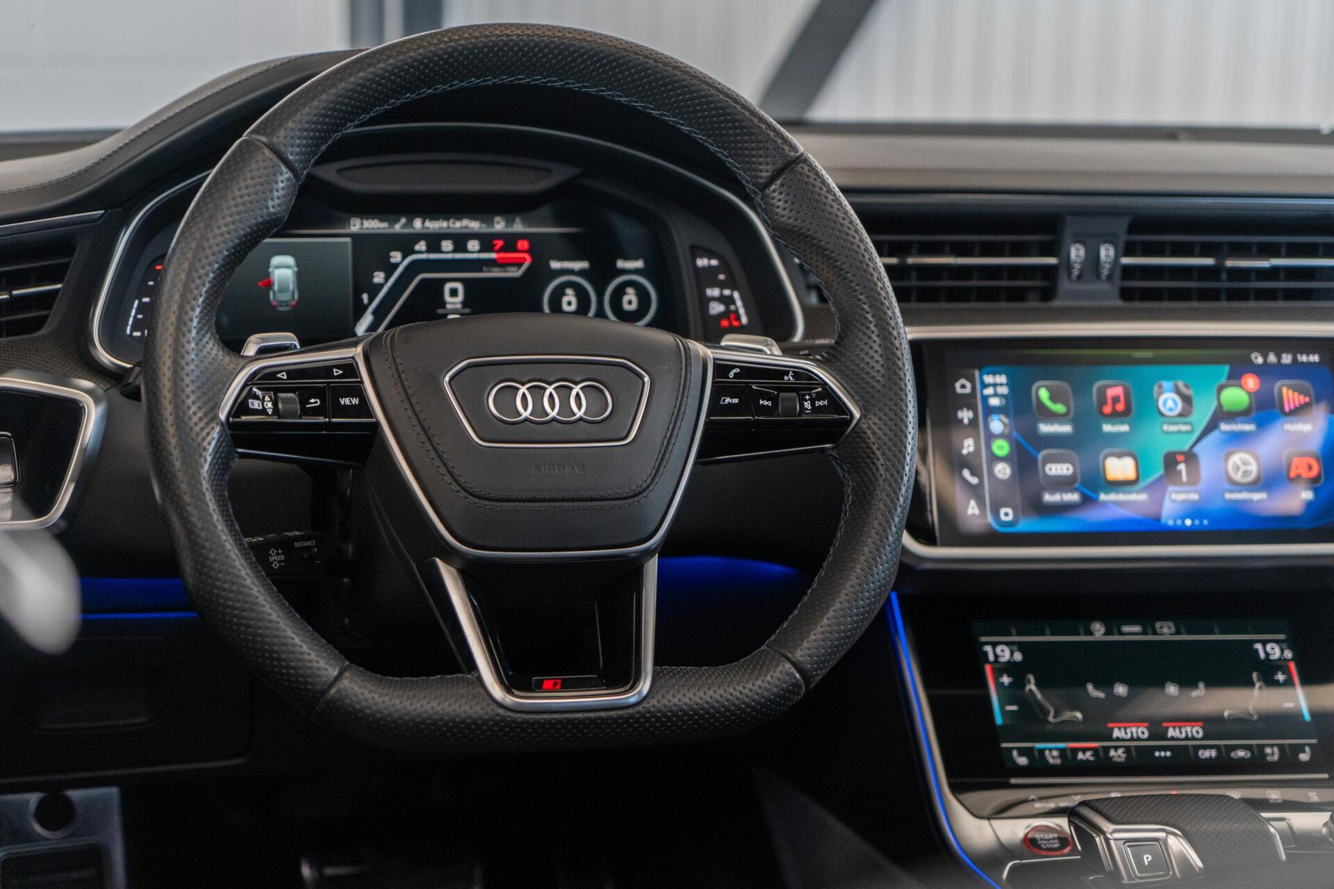 Foto van Audi RS 6 Avant