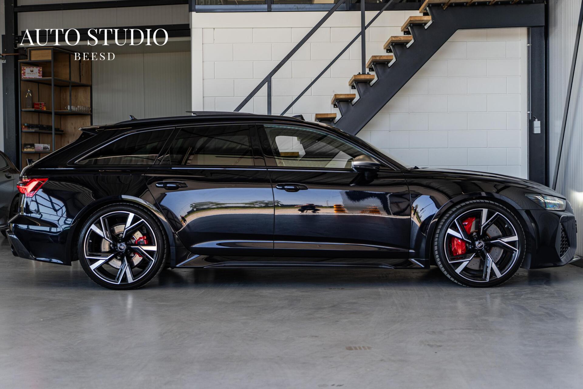 Foto van Audi RS 6 Avant