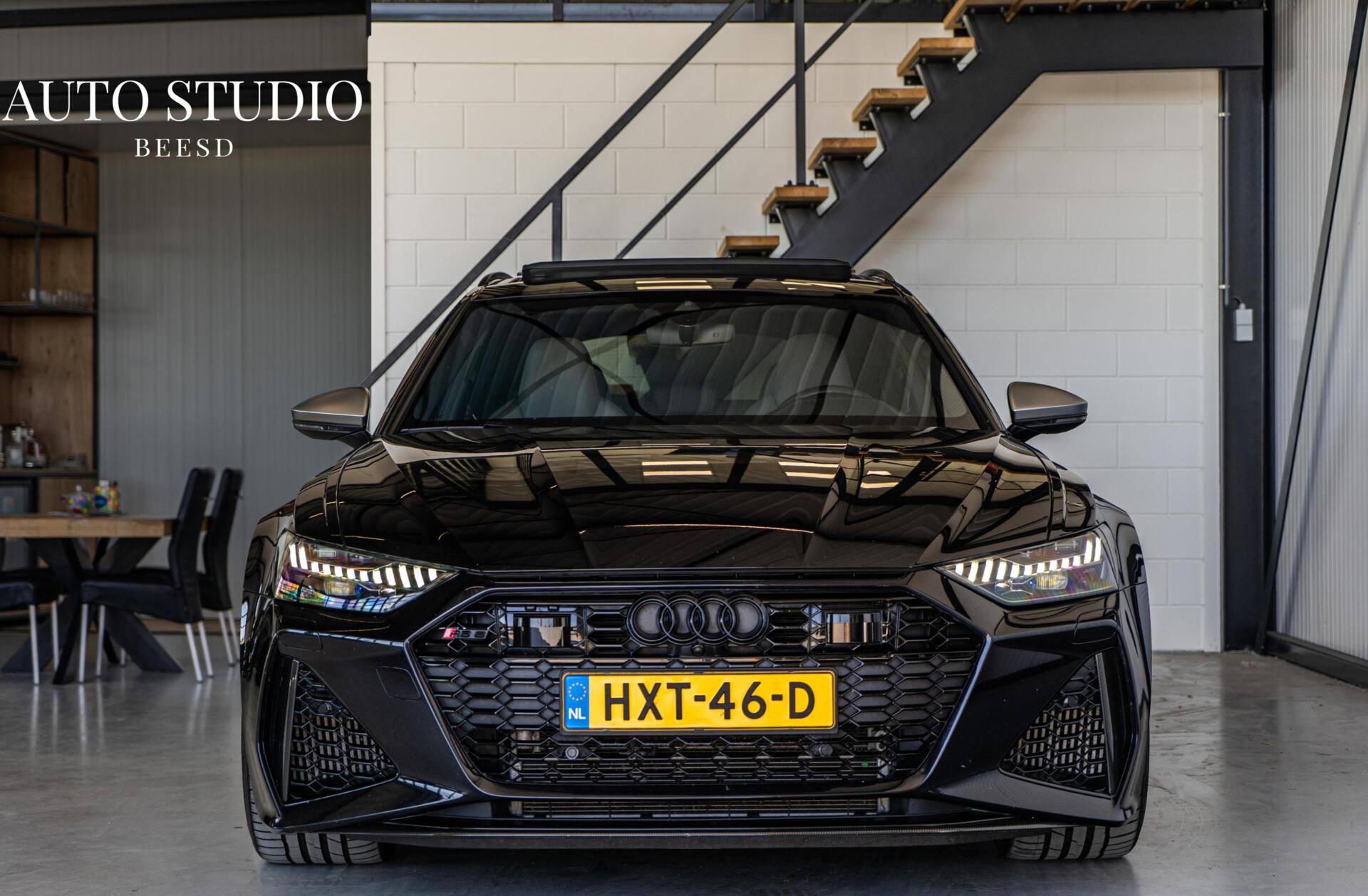 Foto van Audi RS 6 Avant