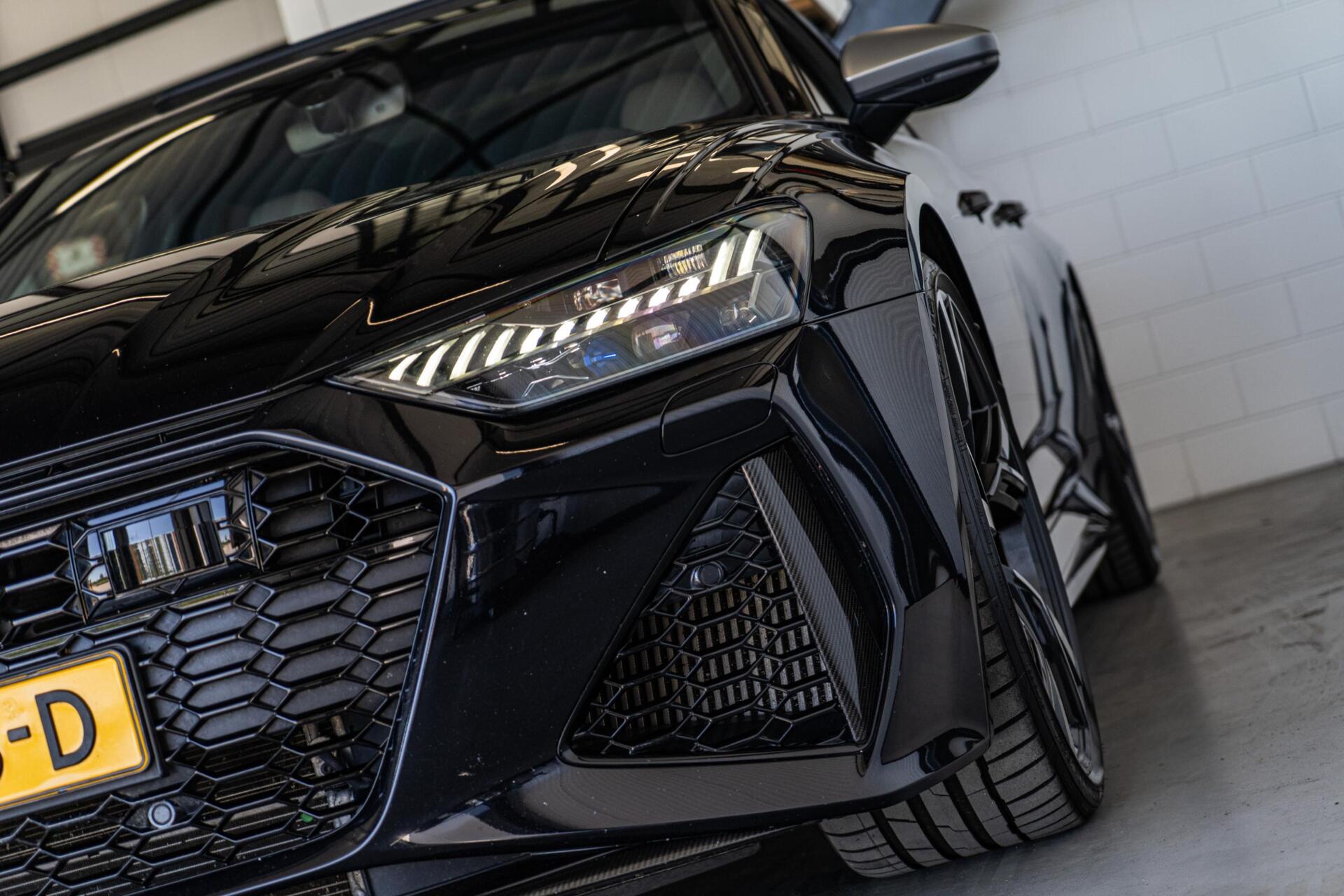 Foto van Audi RS 6 Avant