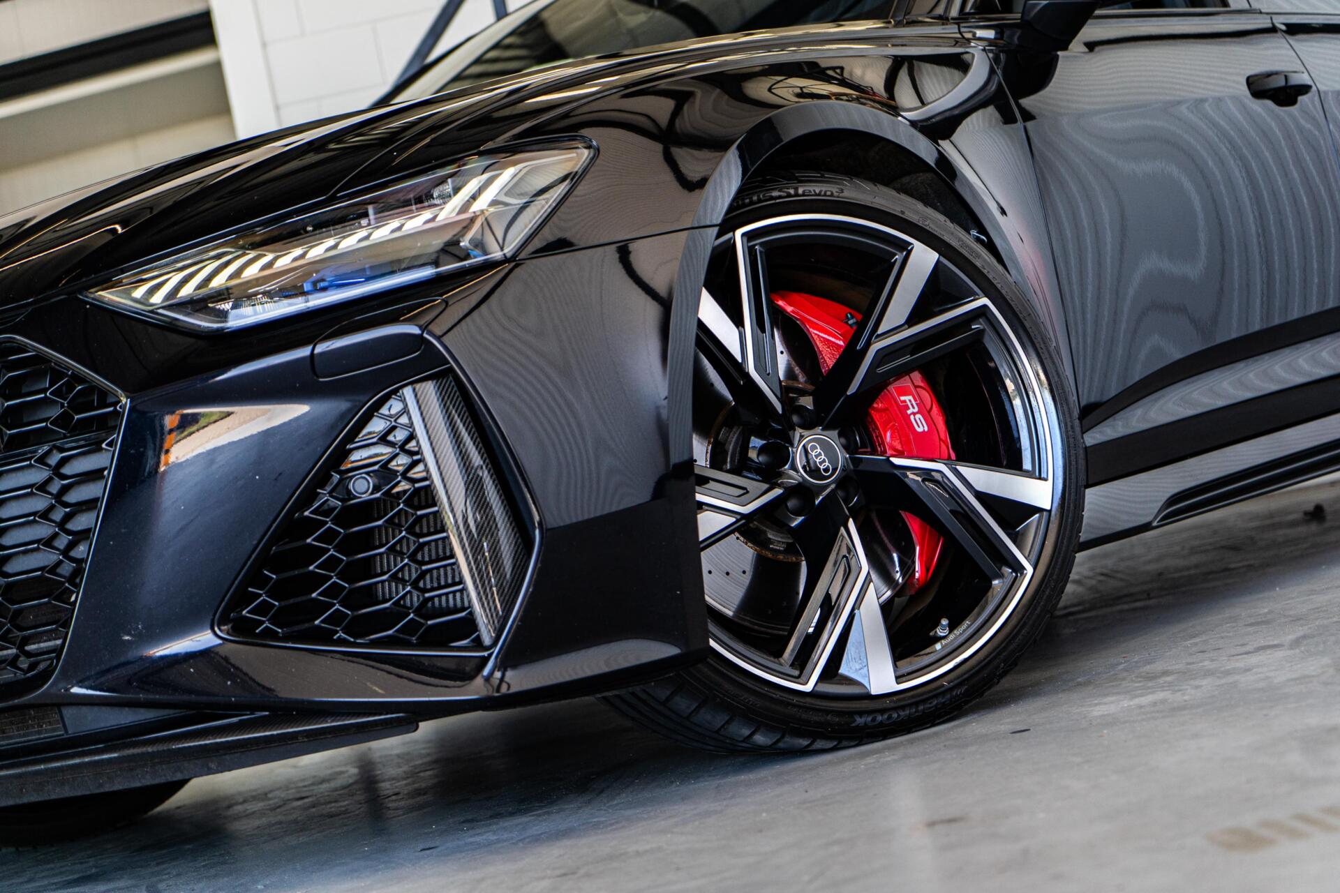 Foto van Audi RS 6 Avant