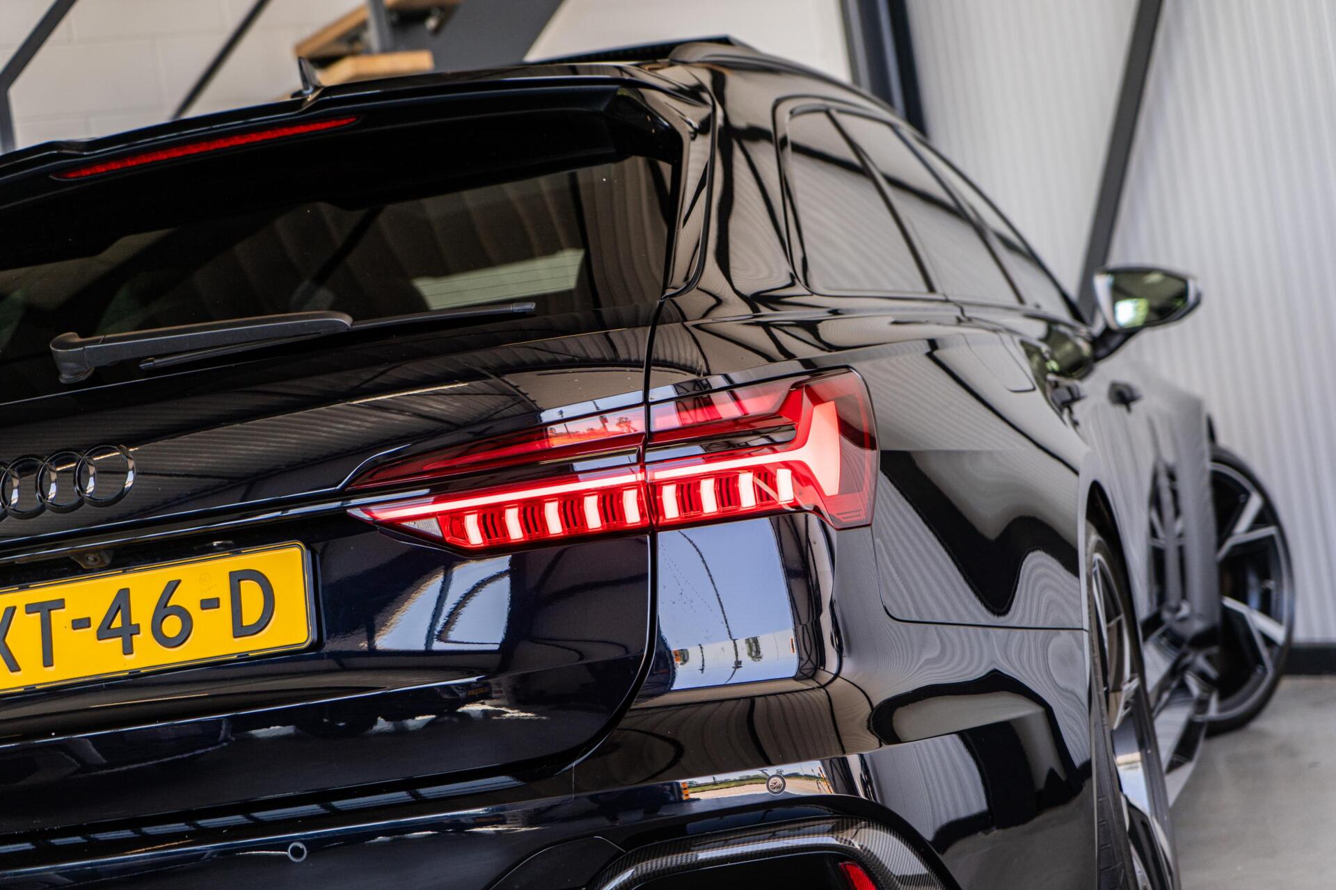 Foto van Audi RS 6 Avant