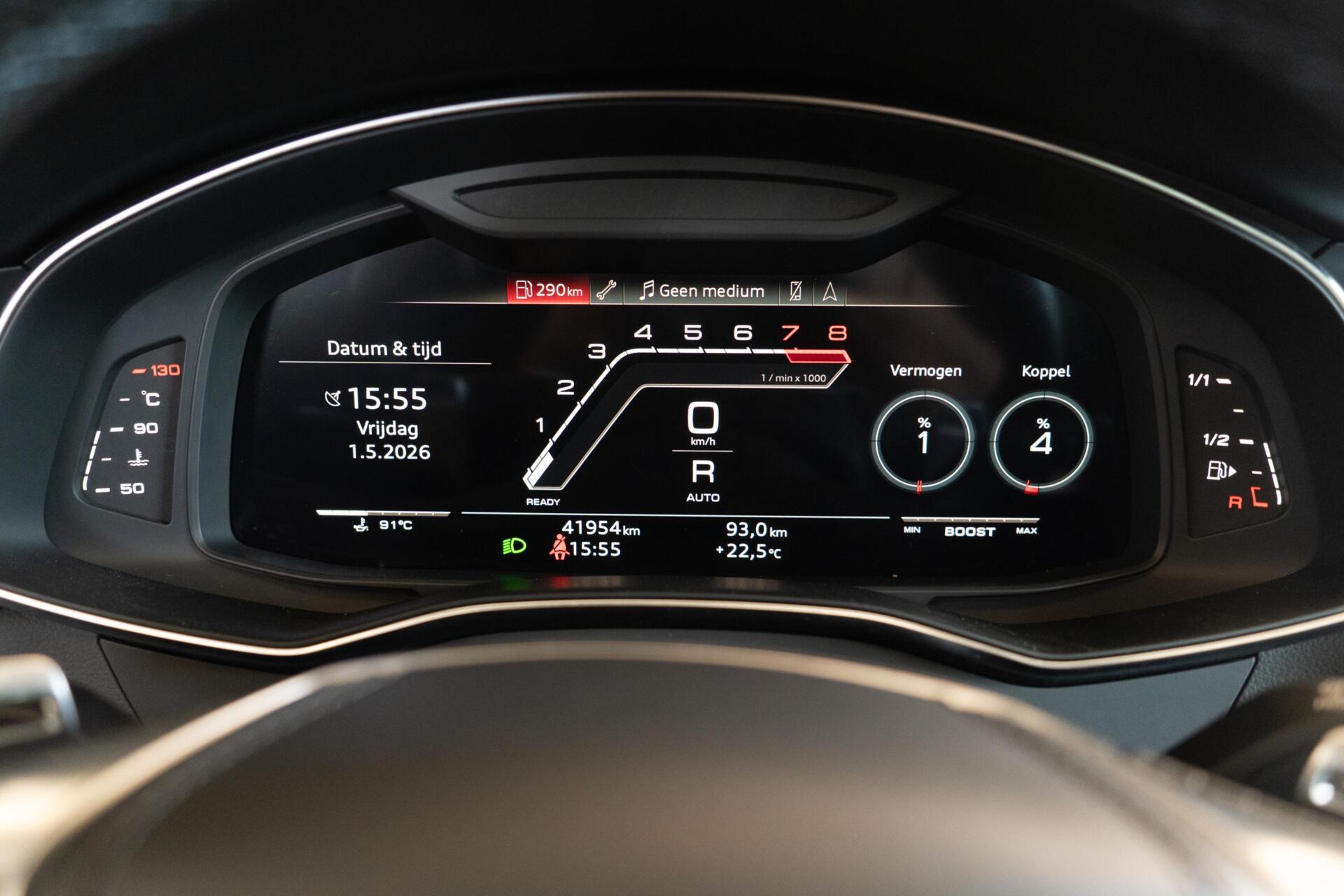 Foto van Audi RS 6 Avant