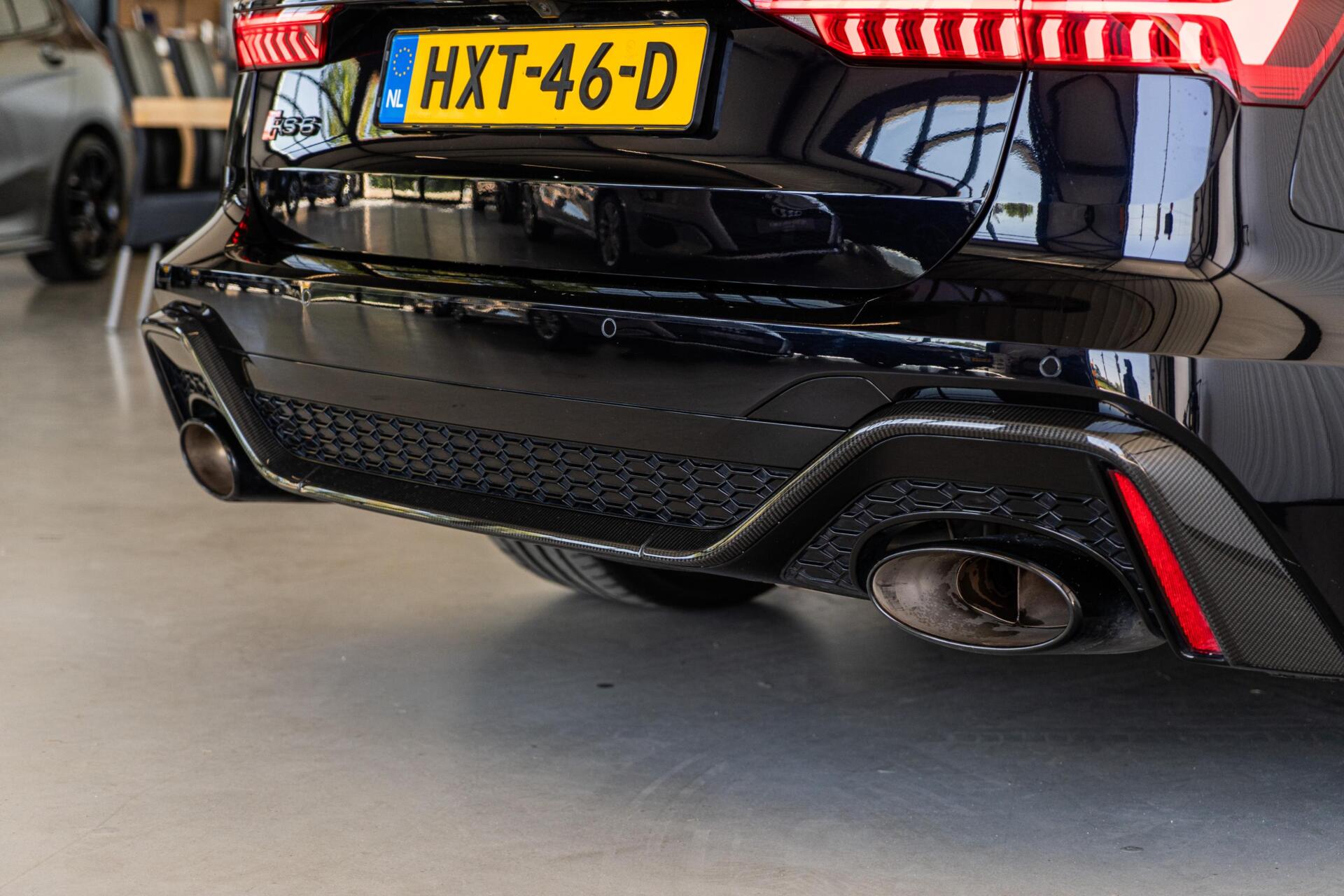 Foto van Audi RS 6 Avant