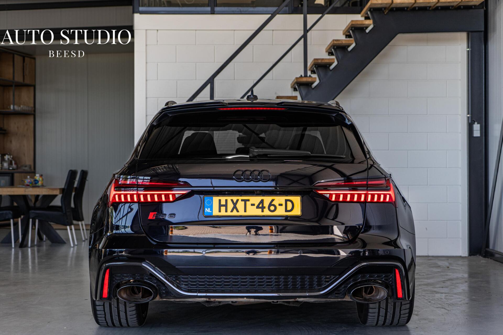 Foto van Audi RS 6 Avant