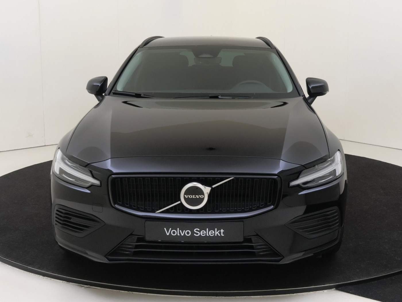 Foto van Volvo V60
