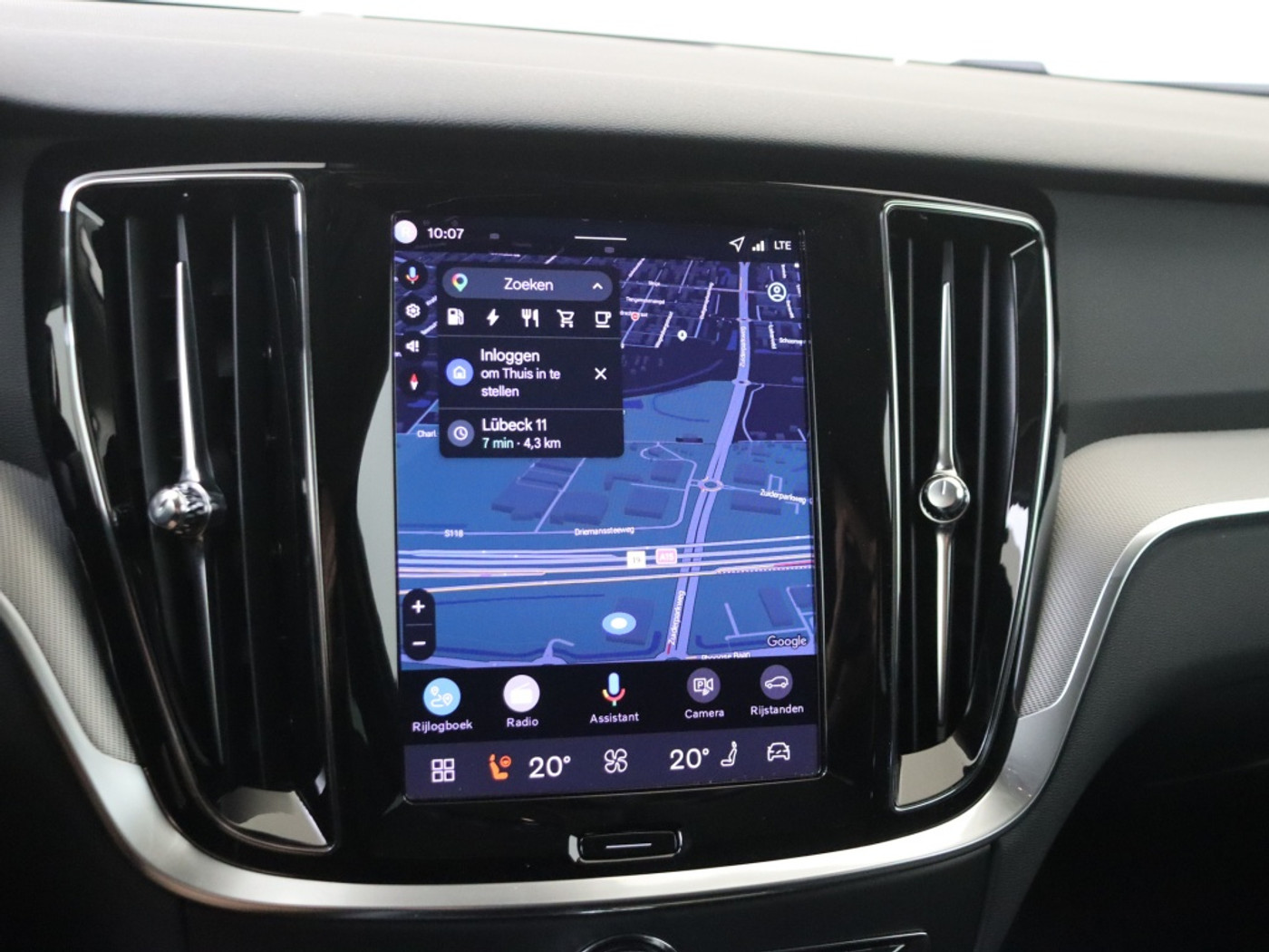 Foto van Volvo V60