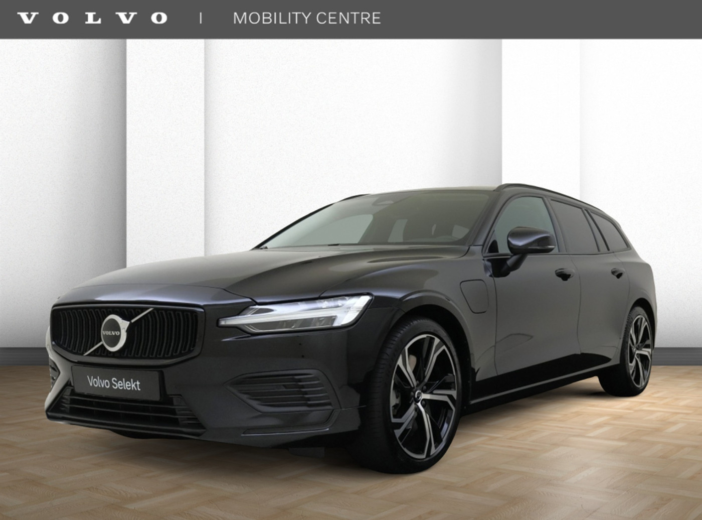 Volvo V60 T6 Essential | Apple Carplay /Android auto | Stoelverwarming | 2025 - voorkant