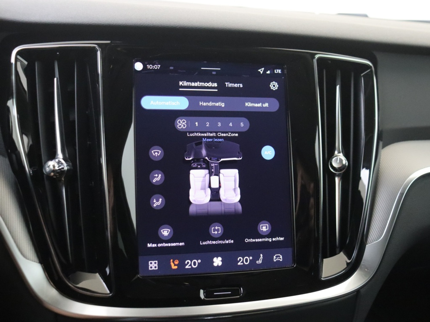 Foto van Volvo V60