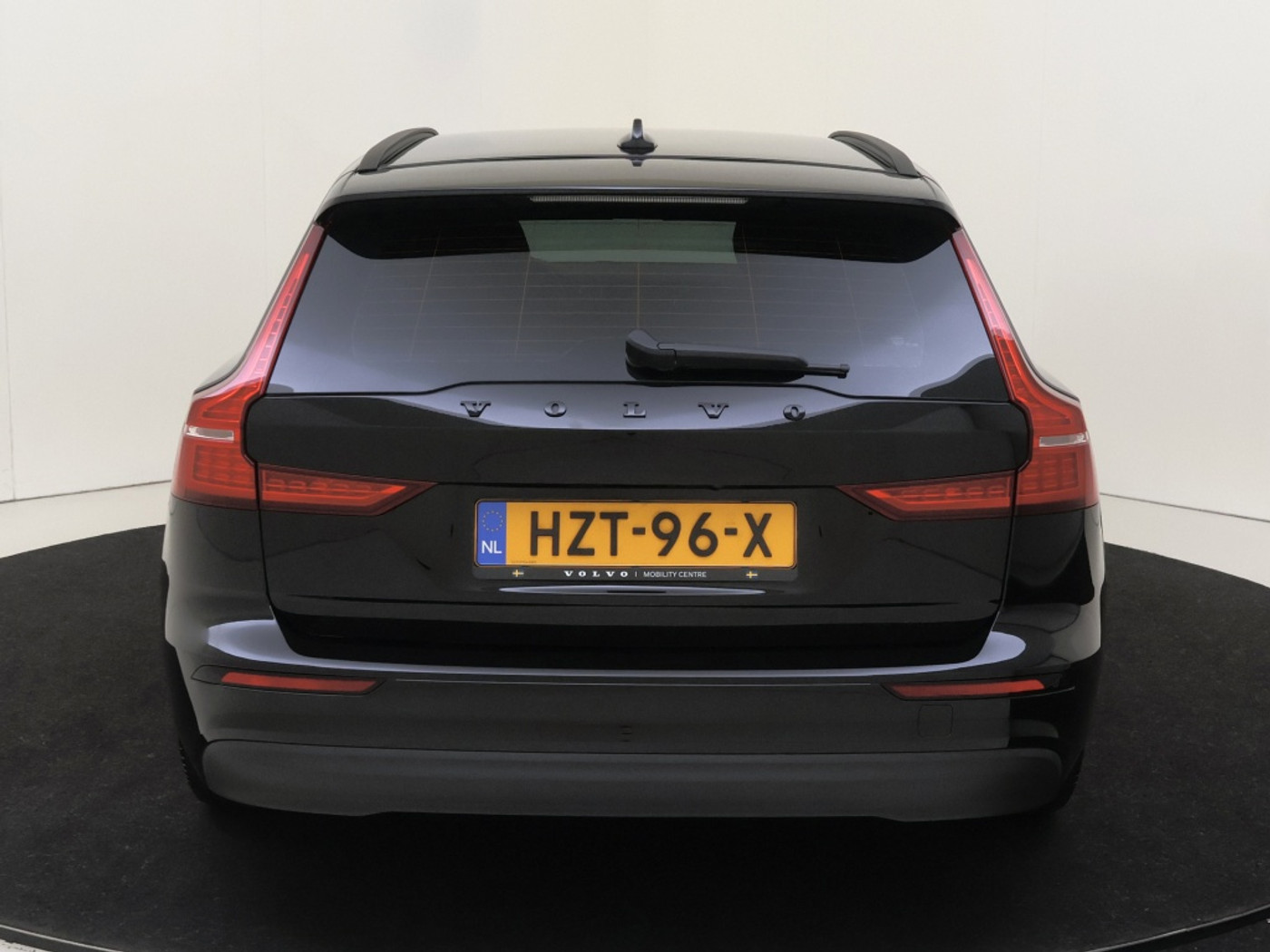 Foto van Volvo V60