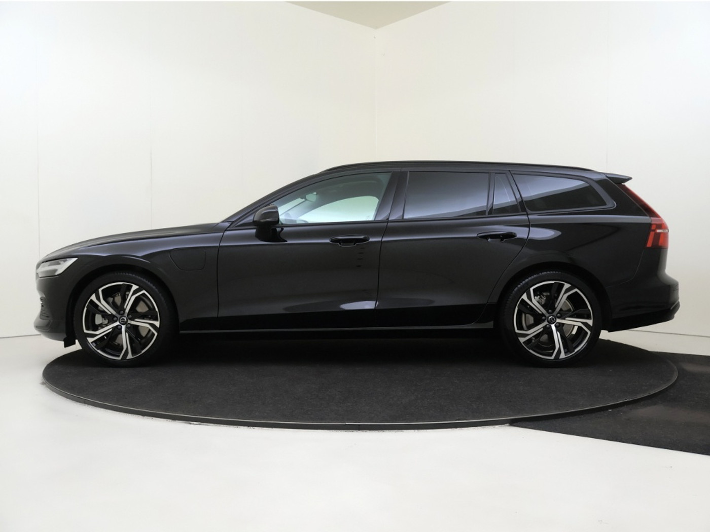 Foto van Volvo V60