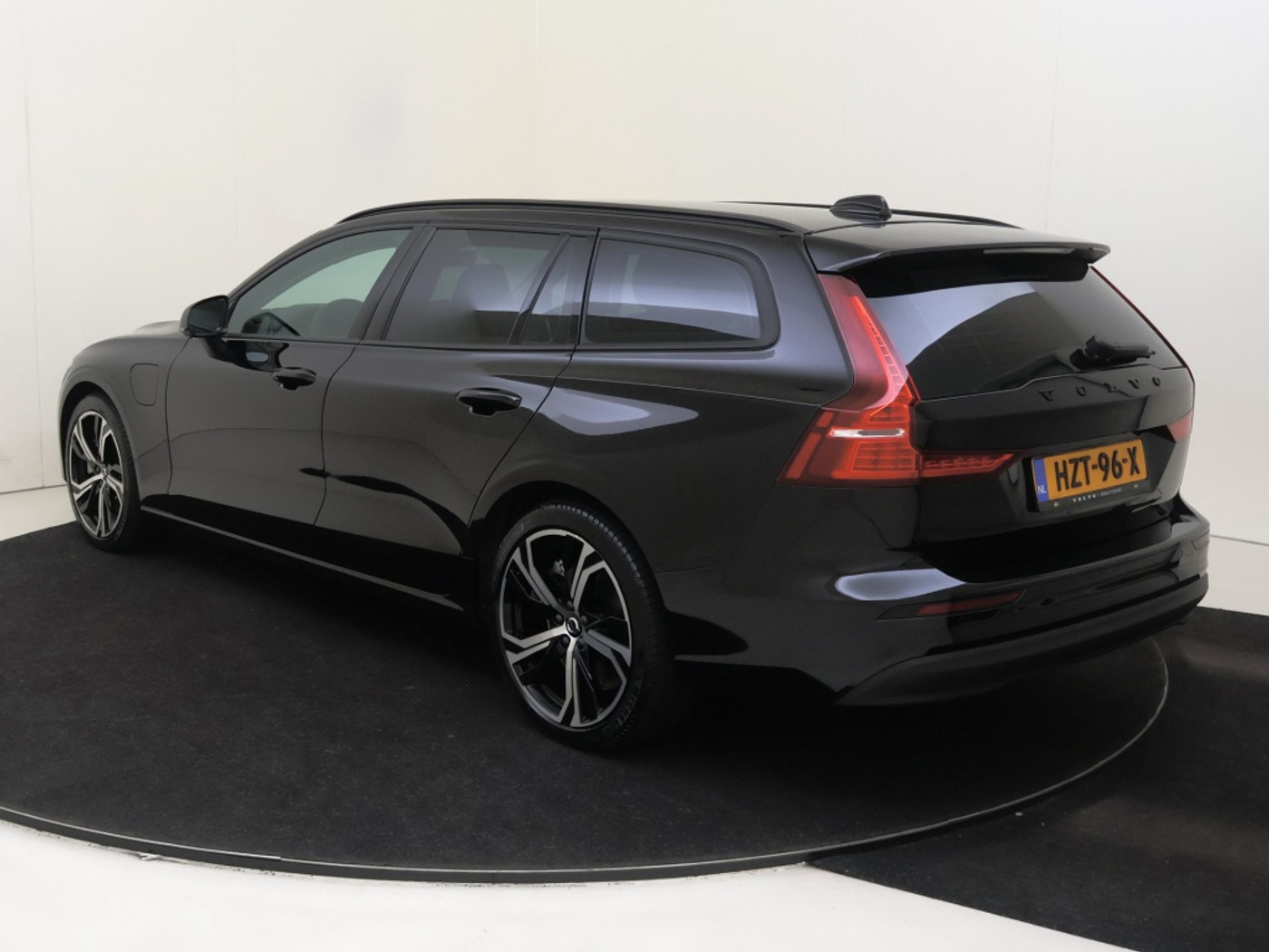 Foto van Volvo V60