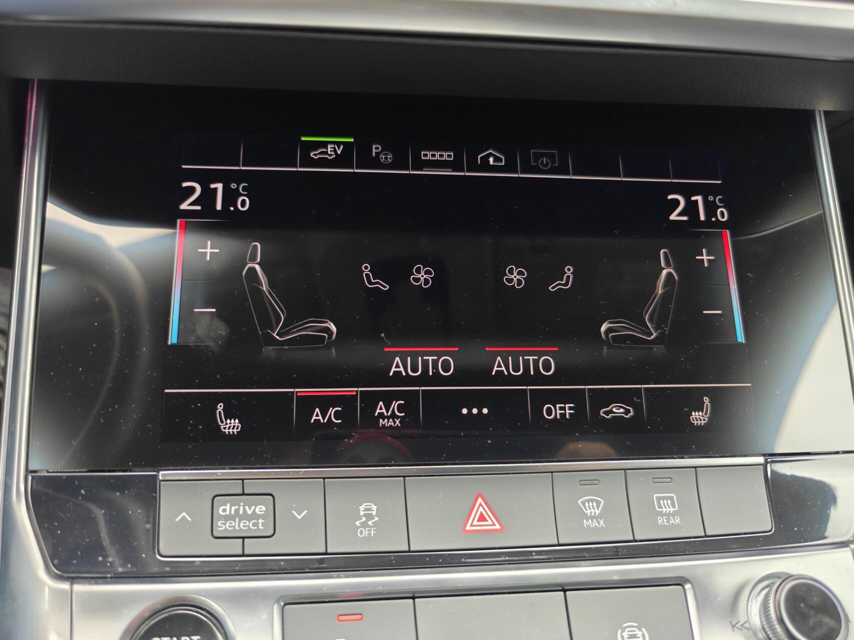 Foto van Audi A6 55 TFSI E