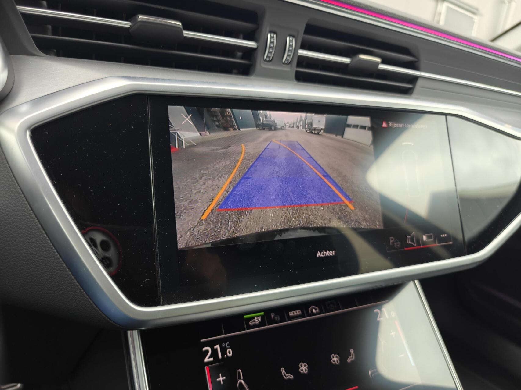 Foto van Audi A6 55 TFSI E