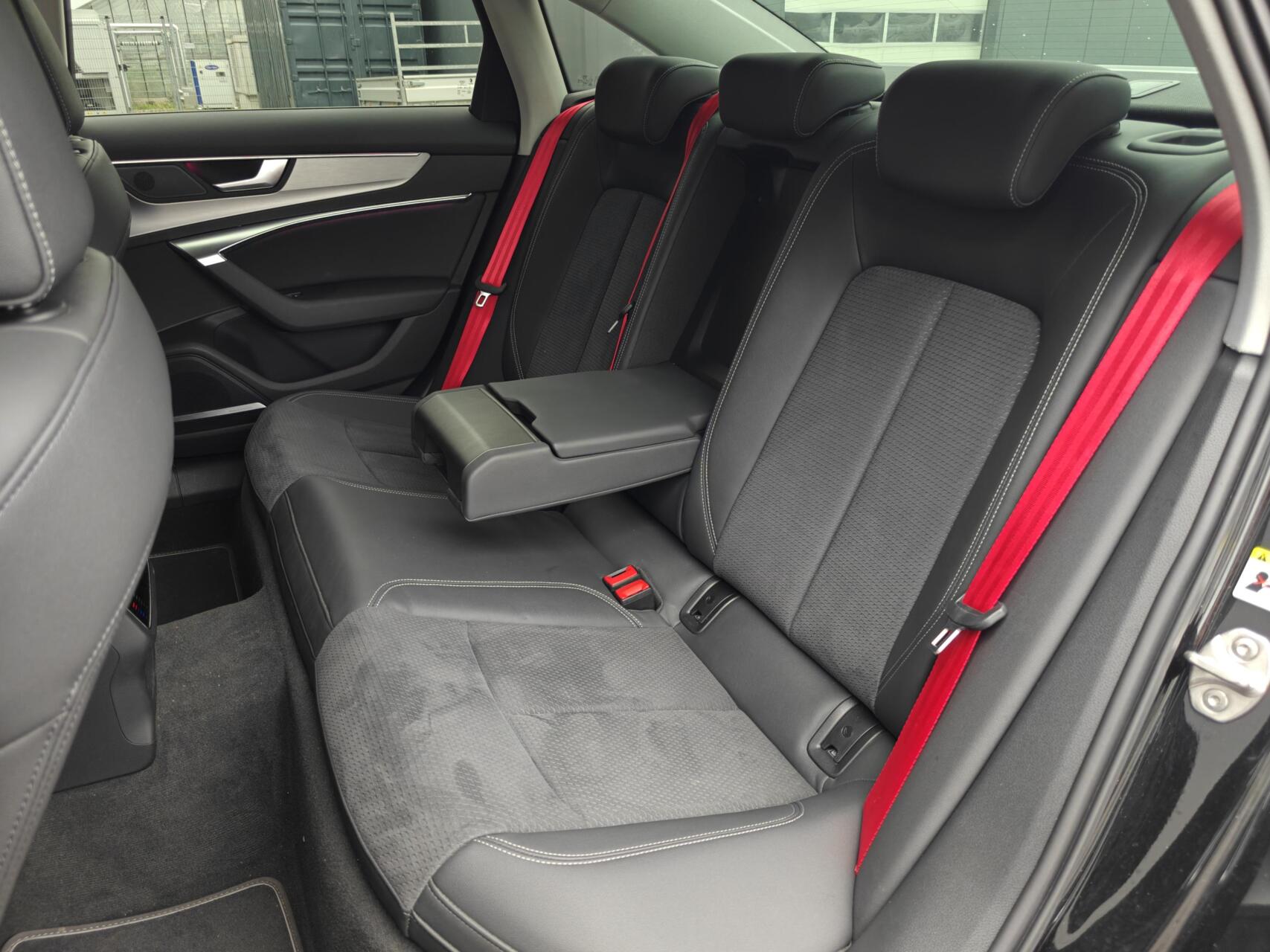 Foto van Audi A6 55 TFSI E
