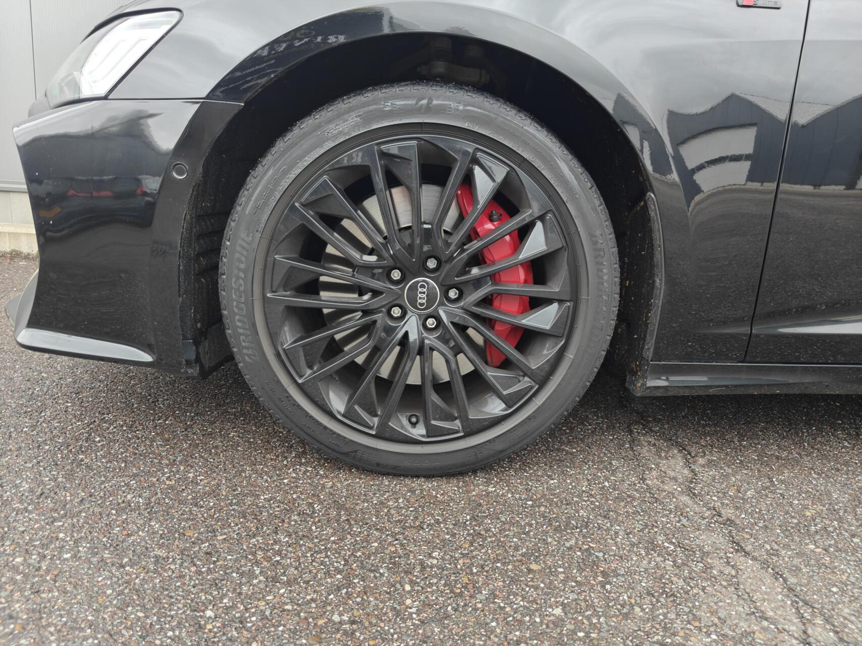 Foto van Audi A6 55 TFSI E