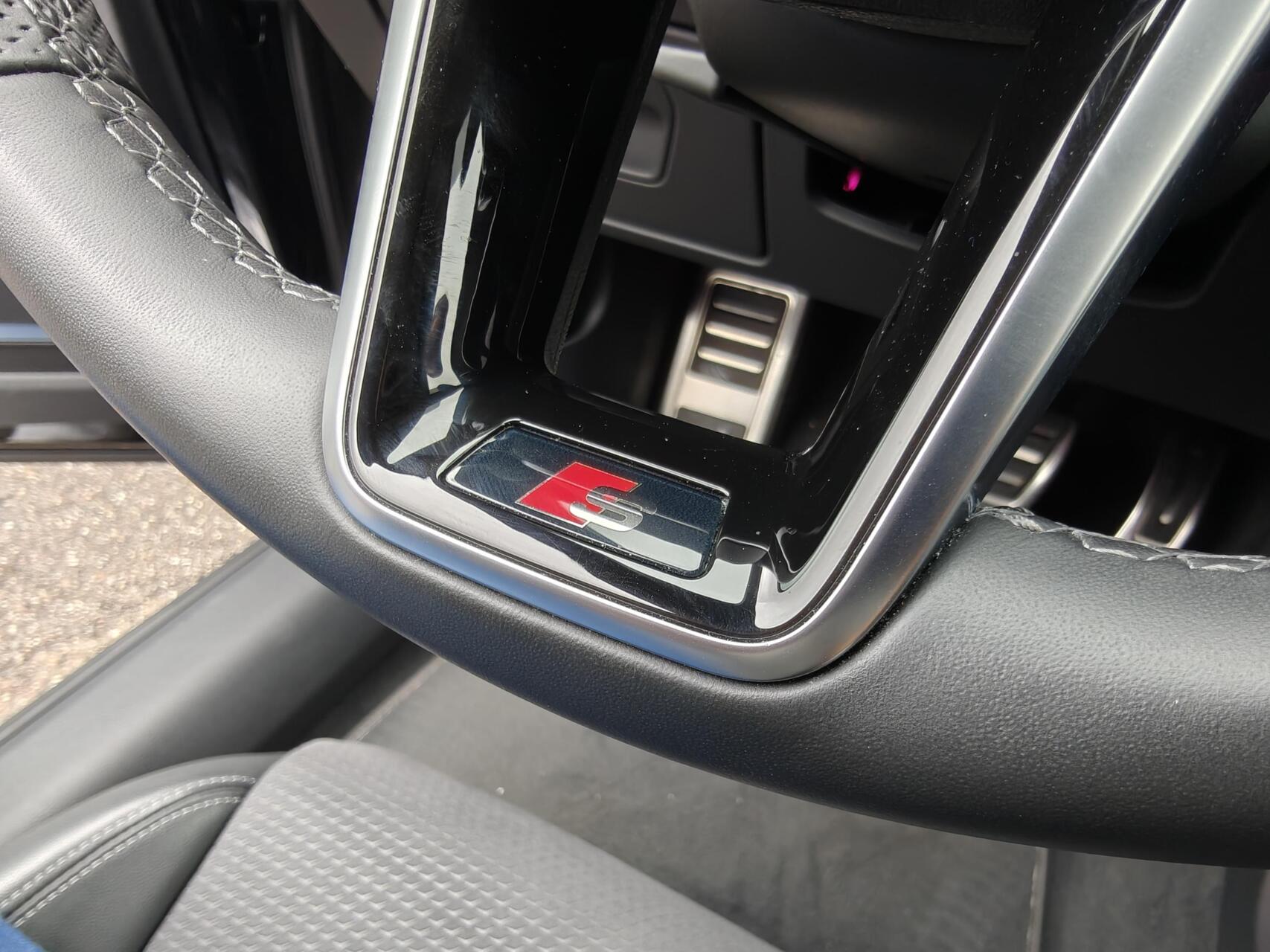 Foto van Audi A6 55 TFSI E
