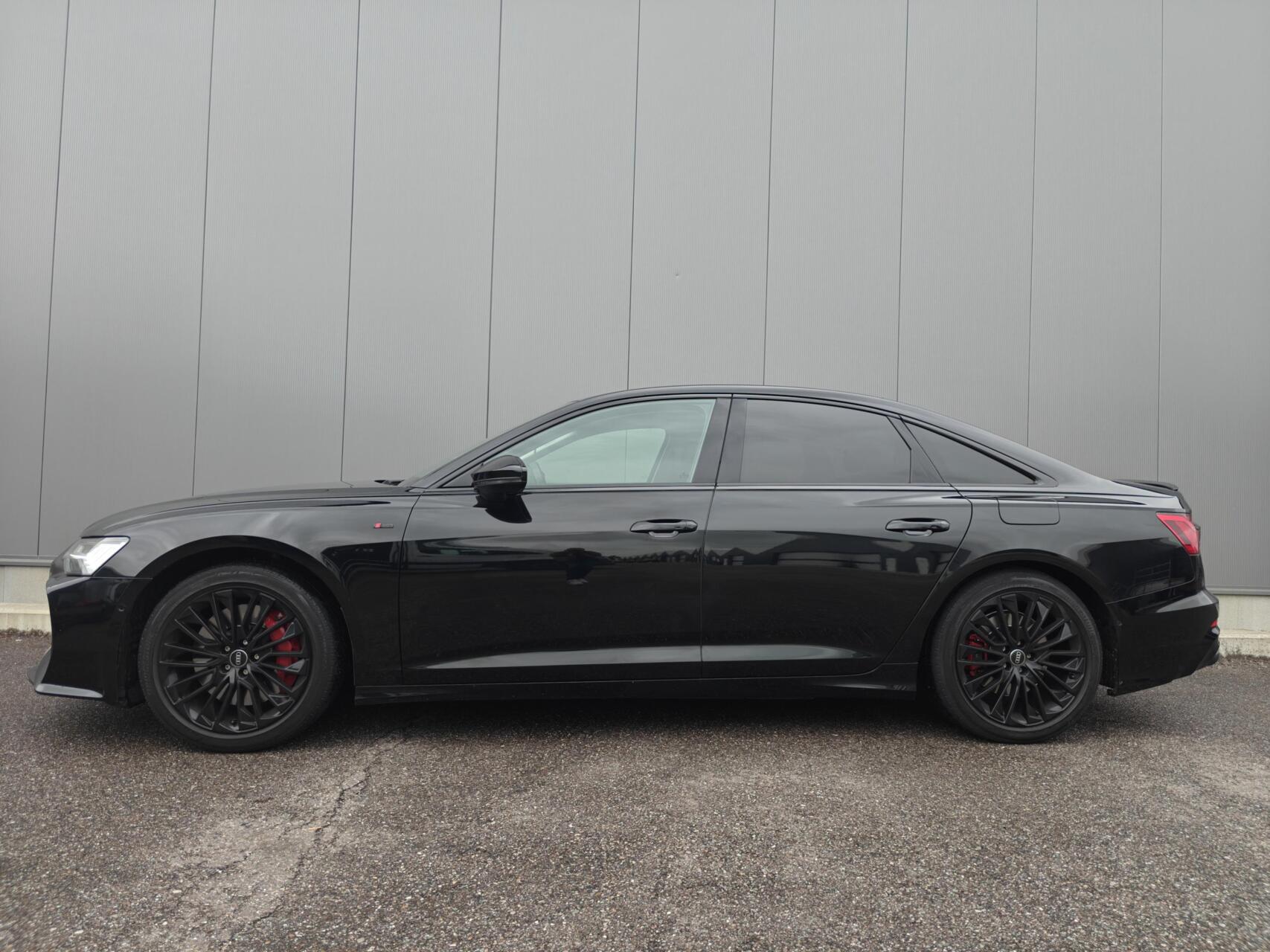 Foto van Audi A6 55 TFSI E