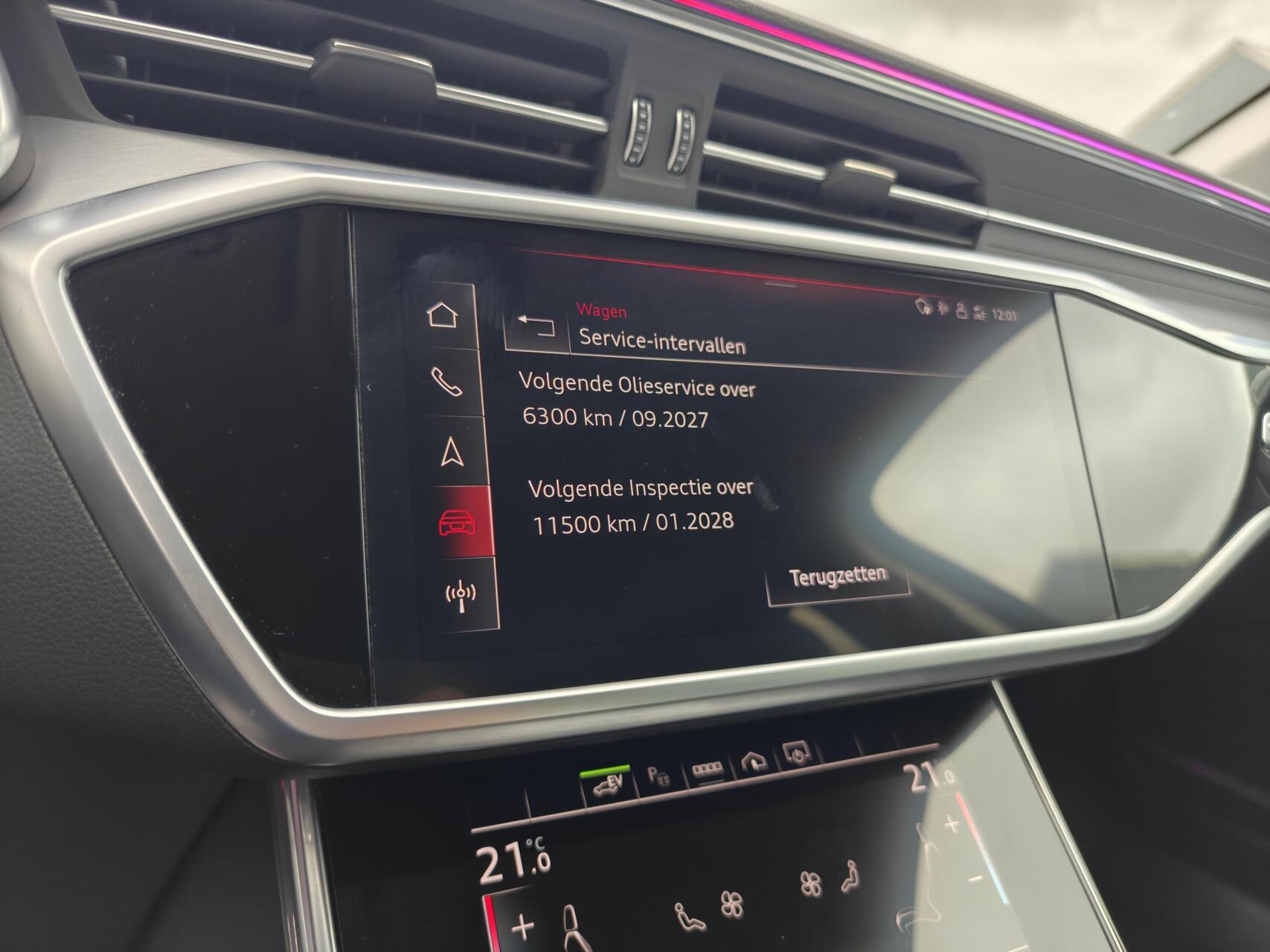 Foto van Audi A6 55 TFSI E