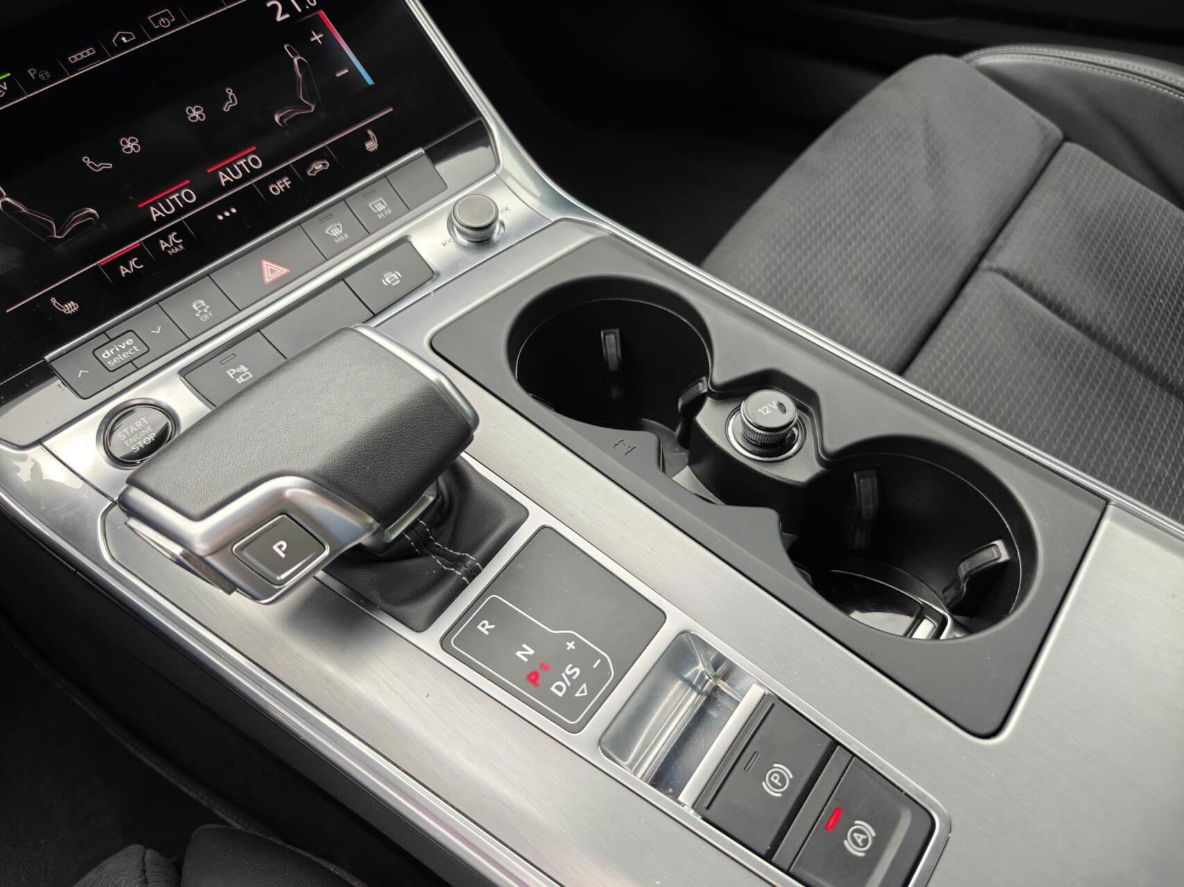 Foto van Audi A6 55 TFSI E