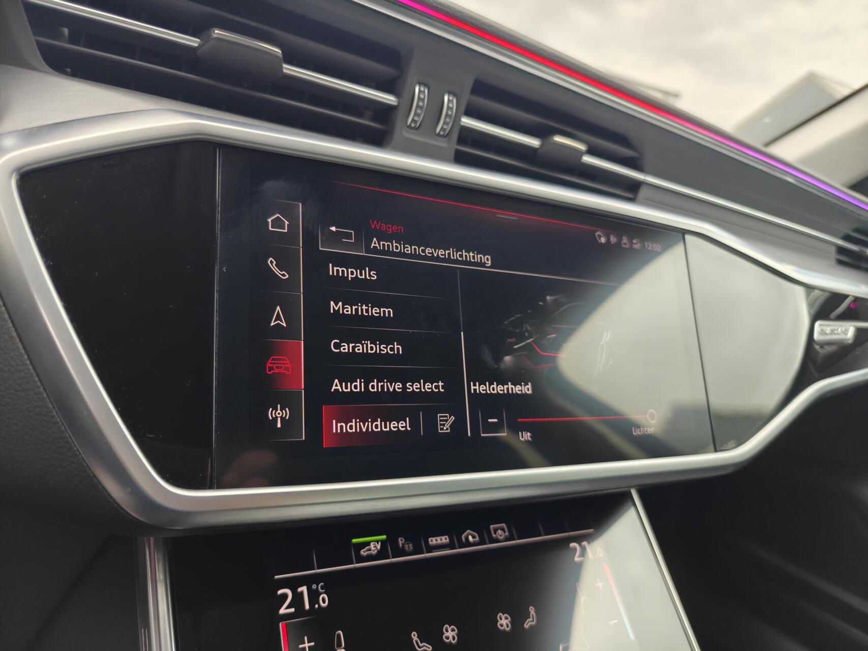 Foto van Audi A6 55 TFSI E