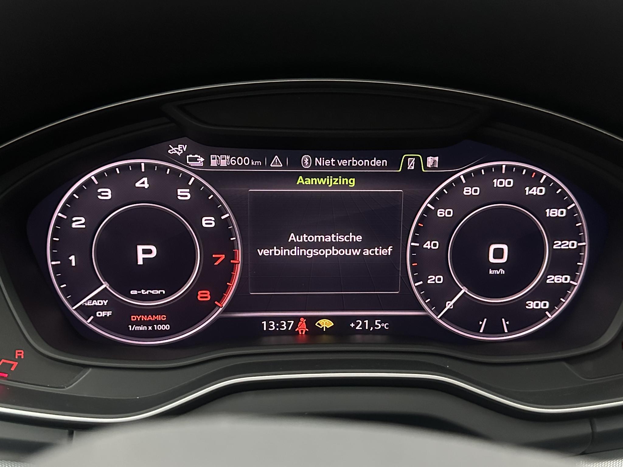 Foto van Audi Q5 50 TFSI E