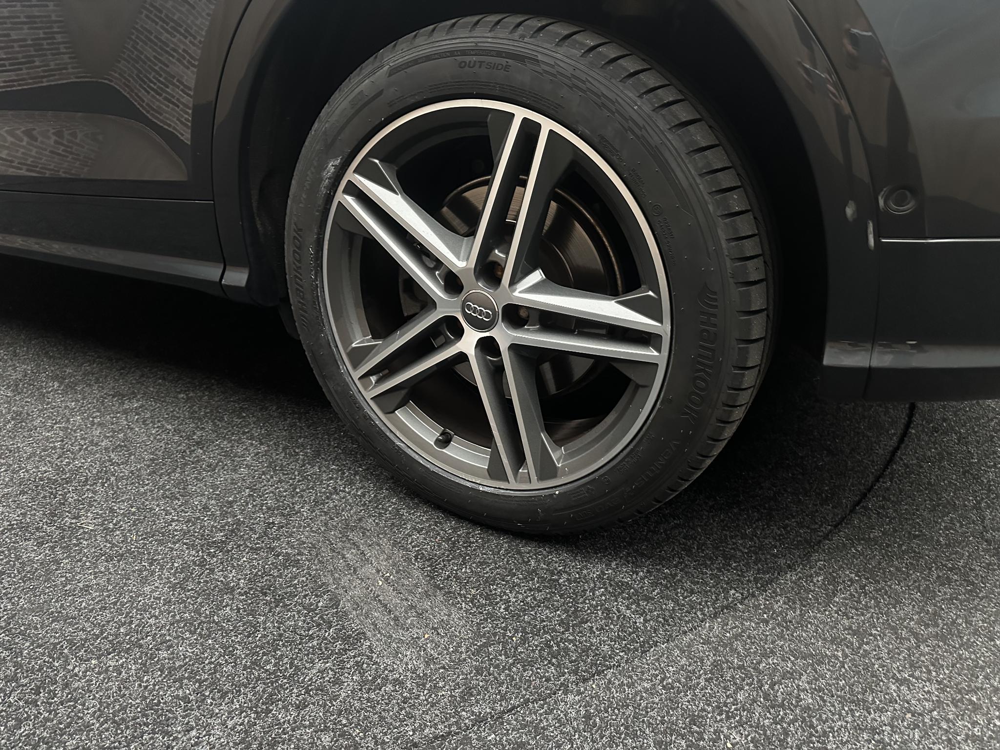 Foto van Audi Q5 50 TFSI E