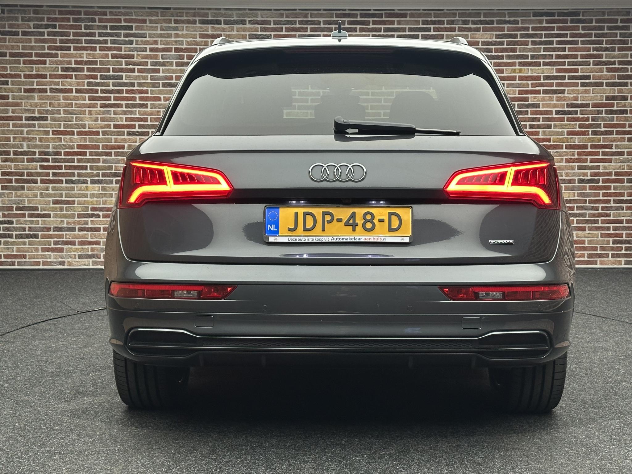 Foto van Audi Q5 50 TFSI E