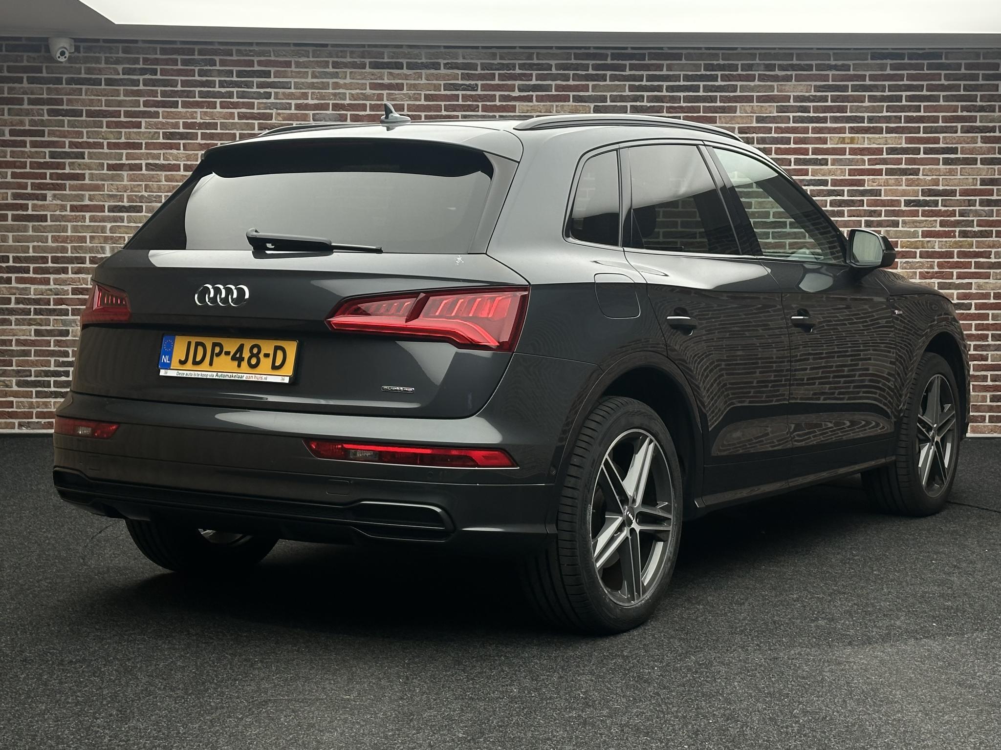 Foto van Audi Q5 50 TFSI E