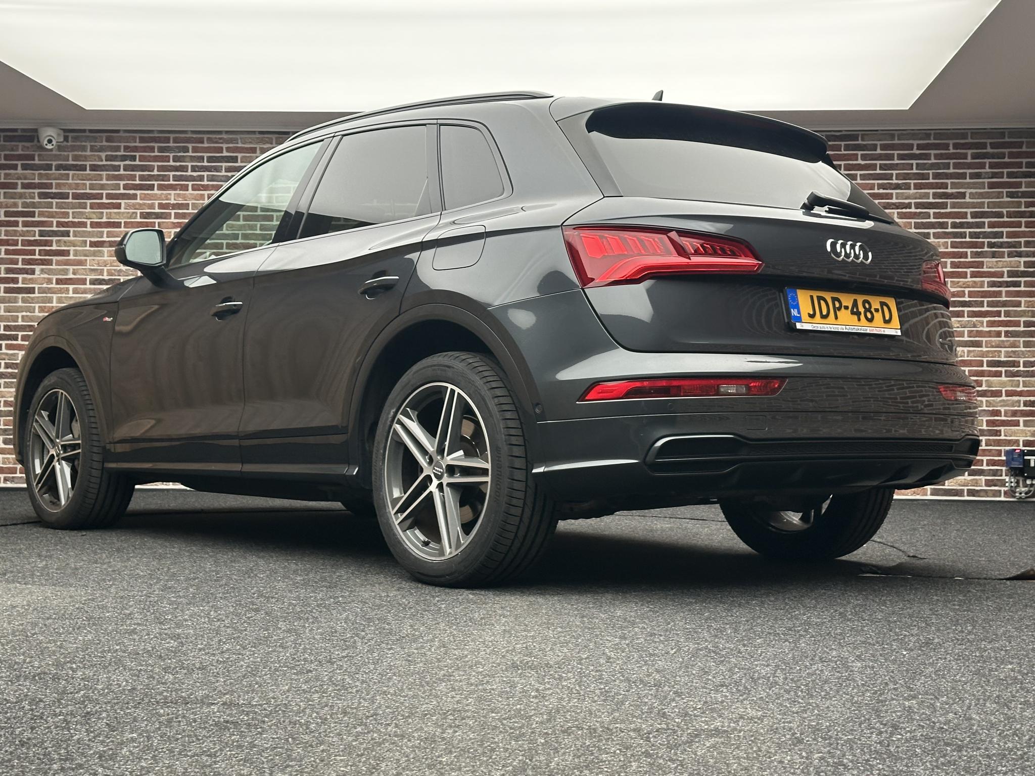 Foto van Audi Q5 50 TFSI E
