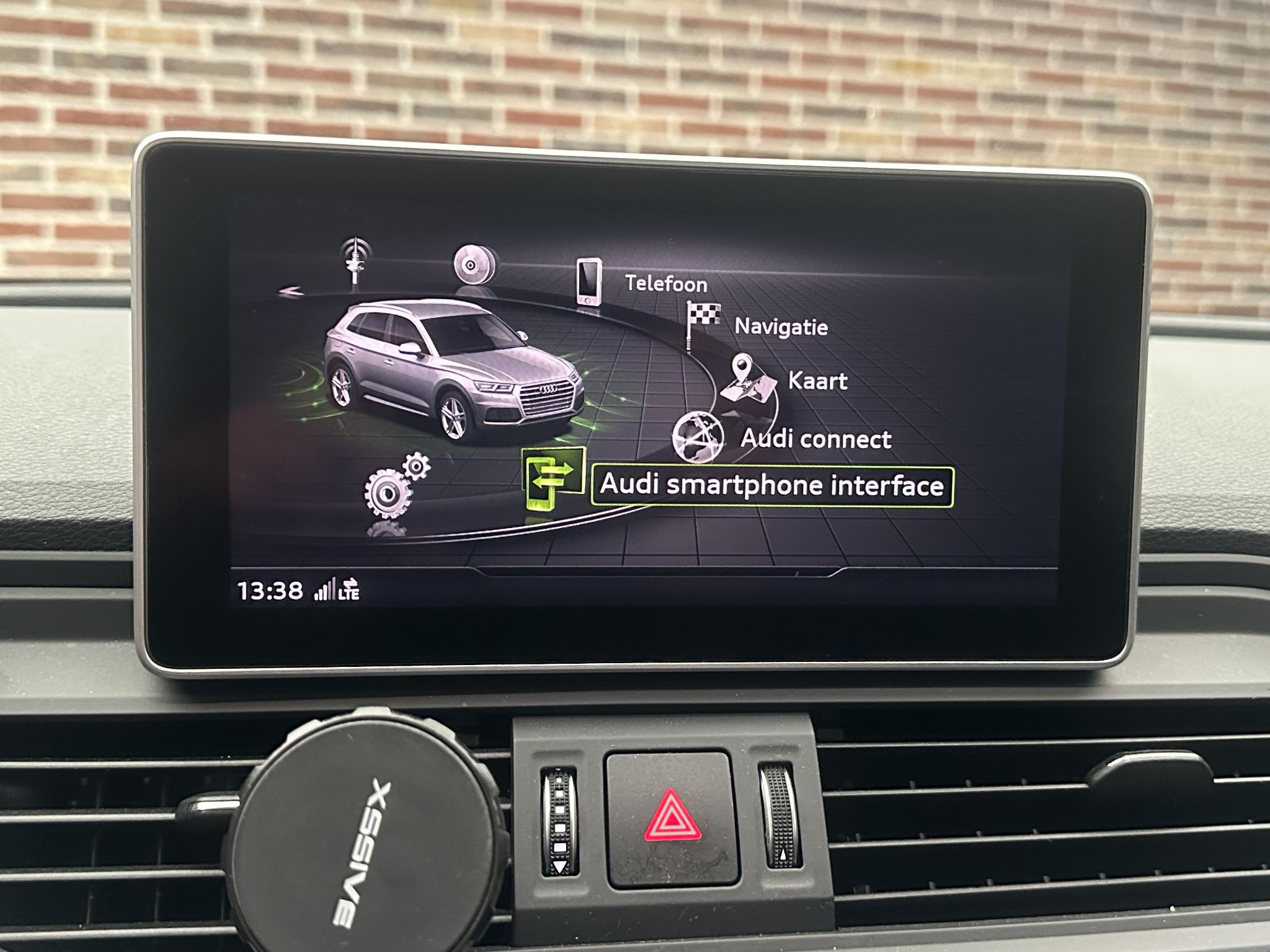 Foto van Audi Q5 50 TFSI E
