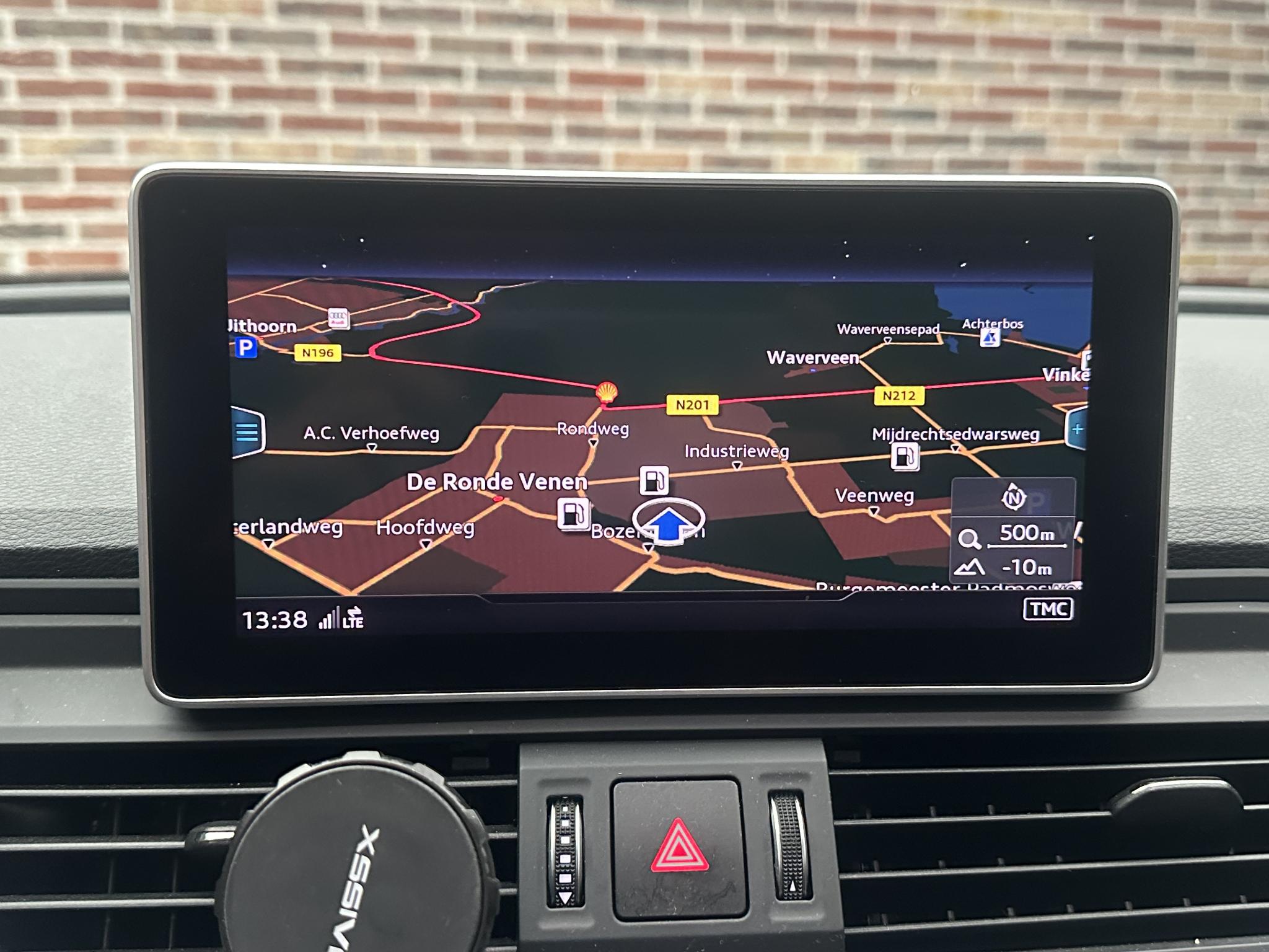 Foto van Audi Q5 50 TFSI E