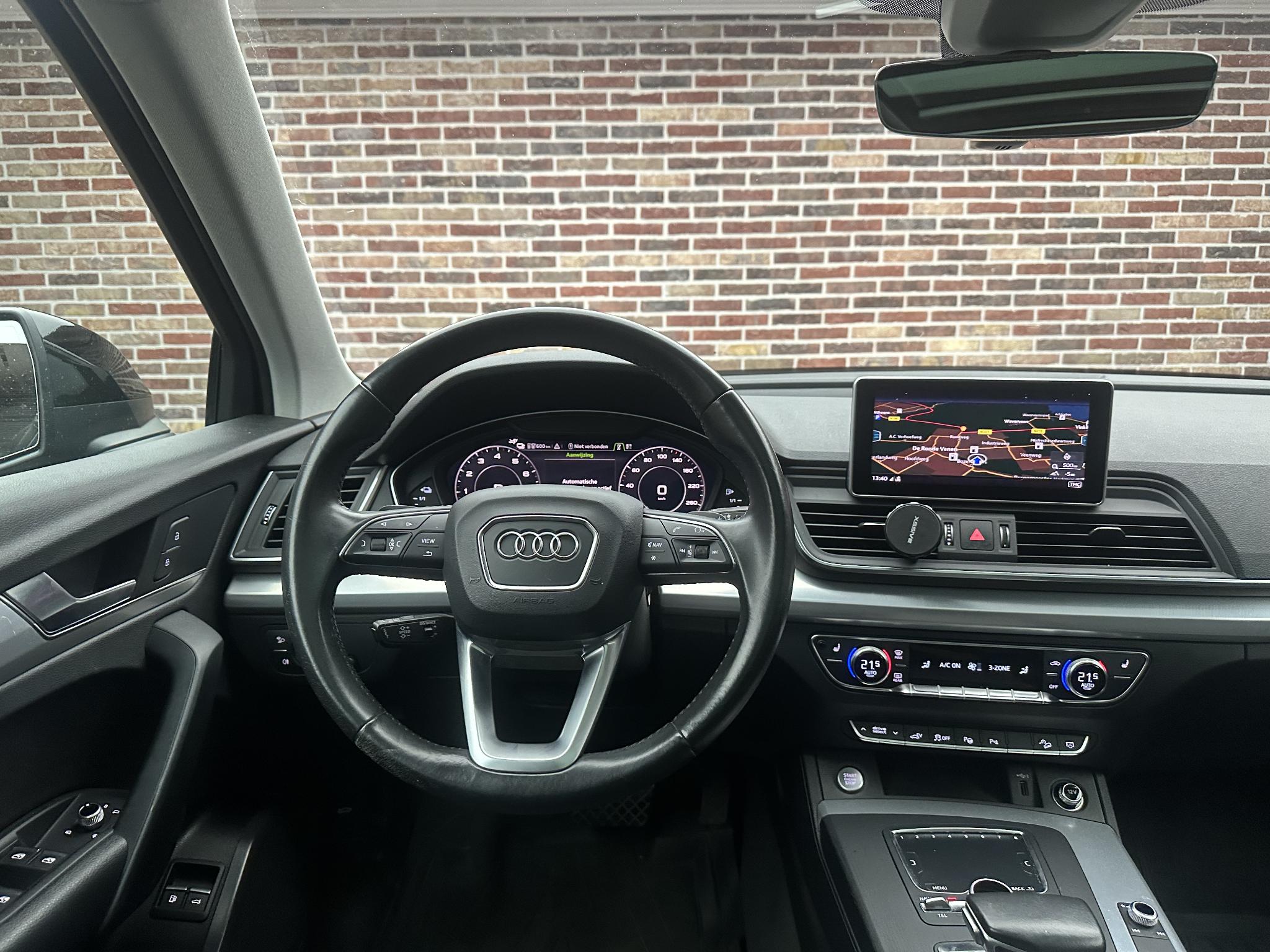 Foto van Audi Q5 50 TFSI E