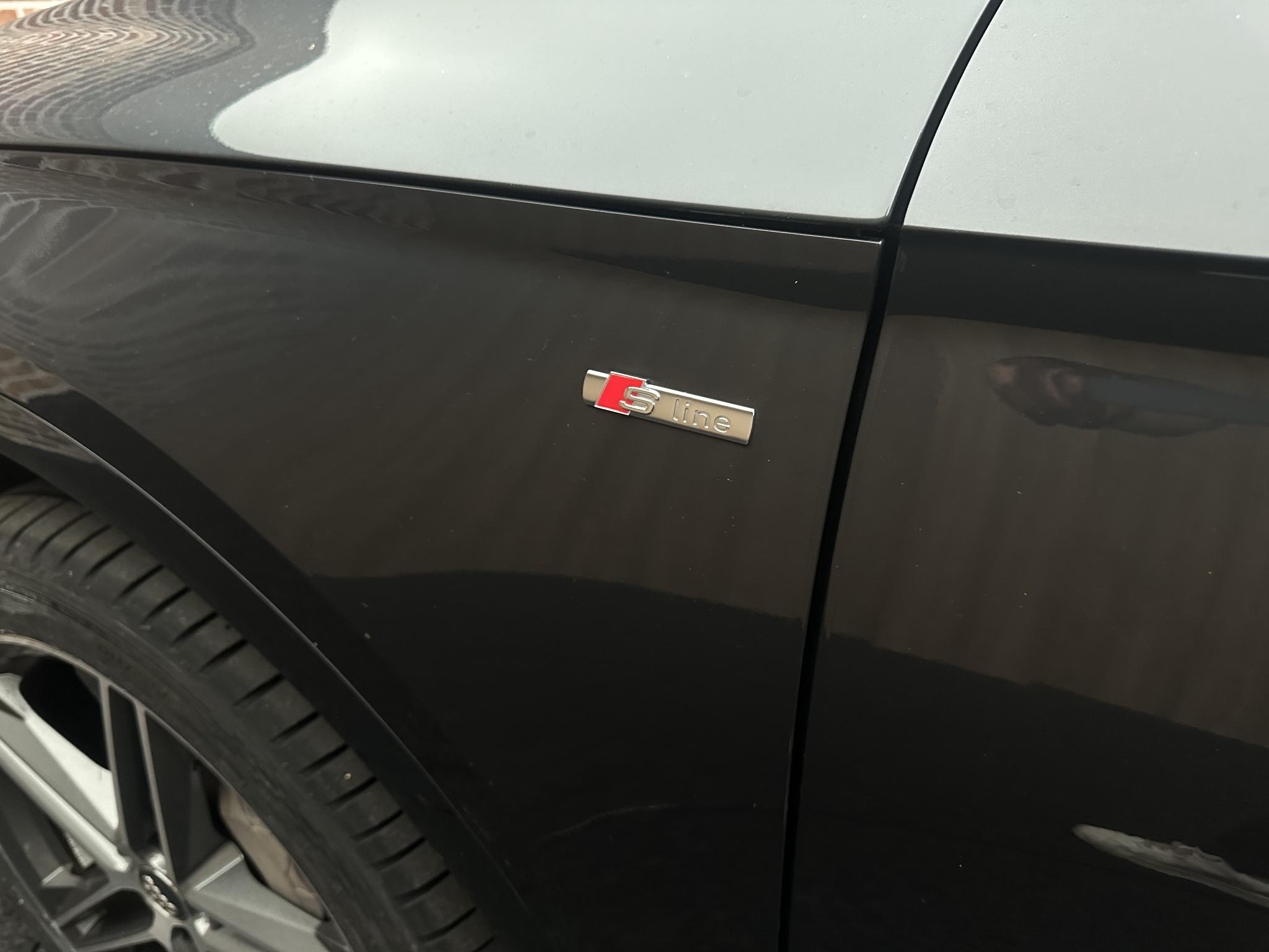 Foto van Audi Q5 50 TFSI E