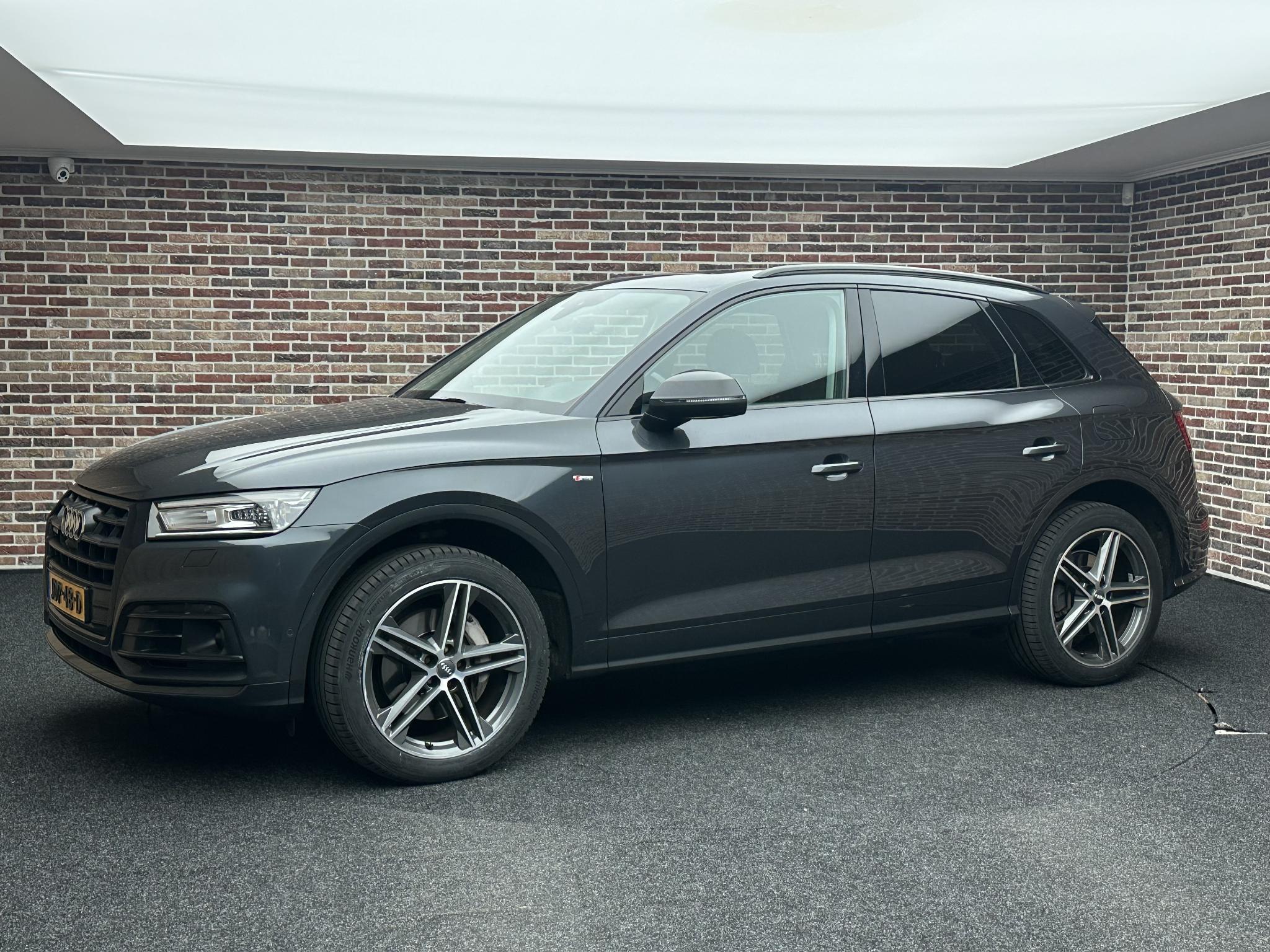 Foto van Audi Q5 50 TFSI E