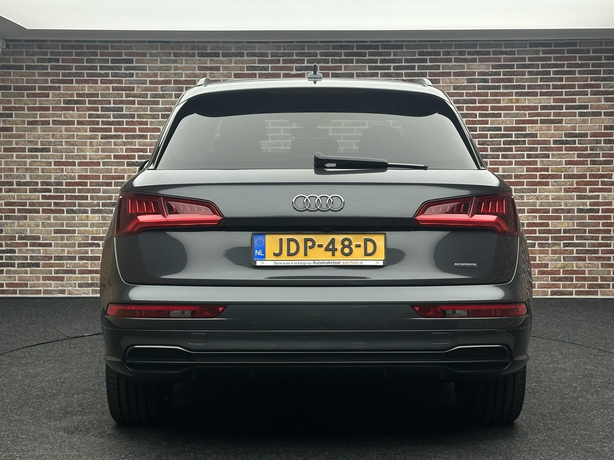Foto van Audi Q5 50 TFSI E