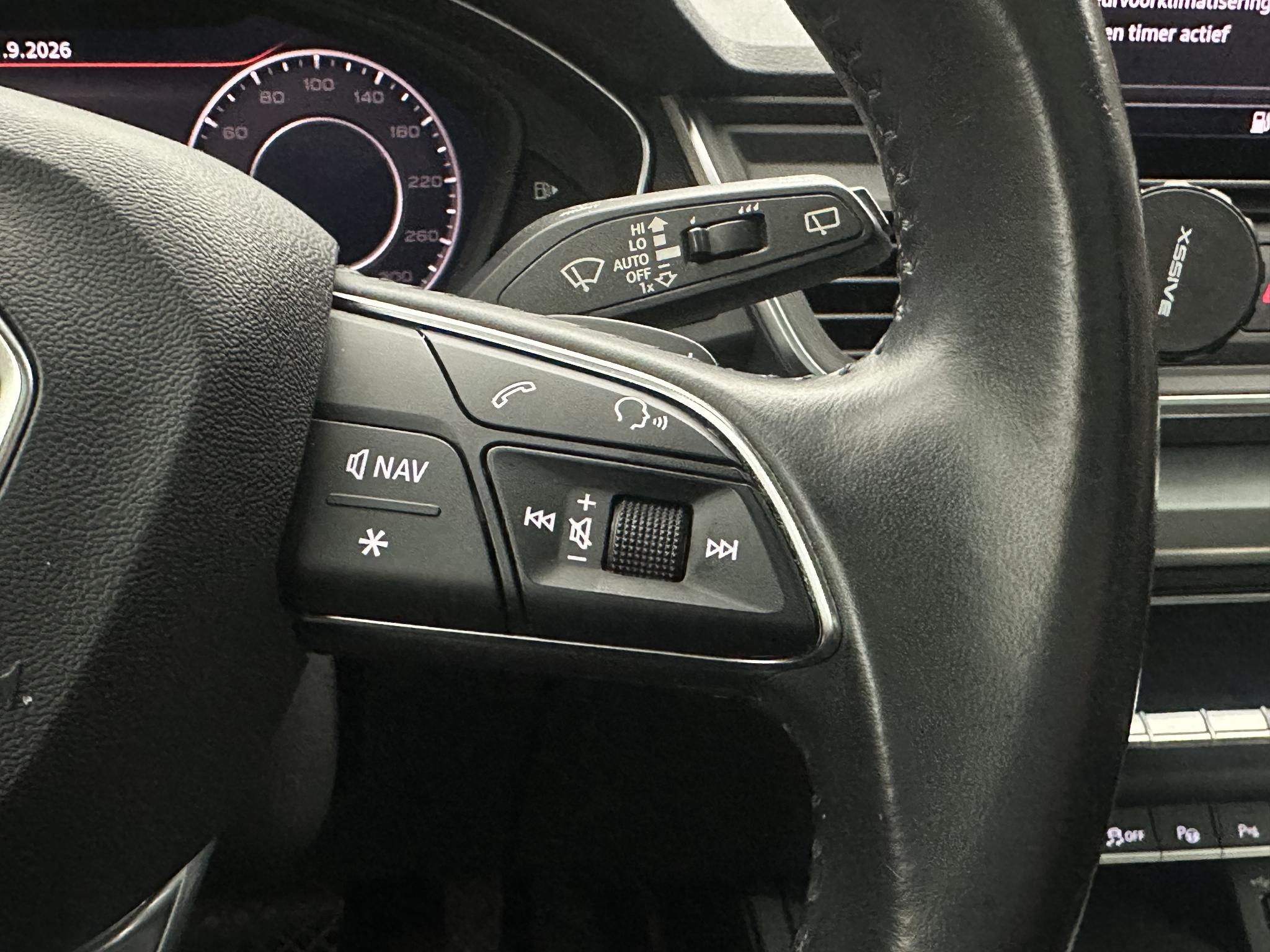 Foto van Audi Q5 50 TFSI E